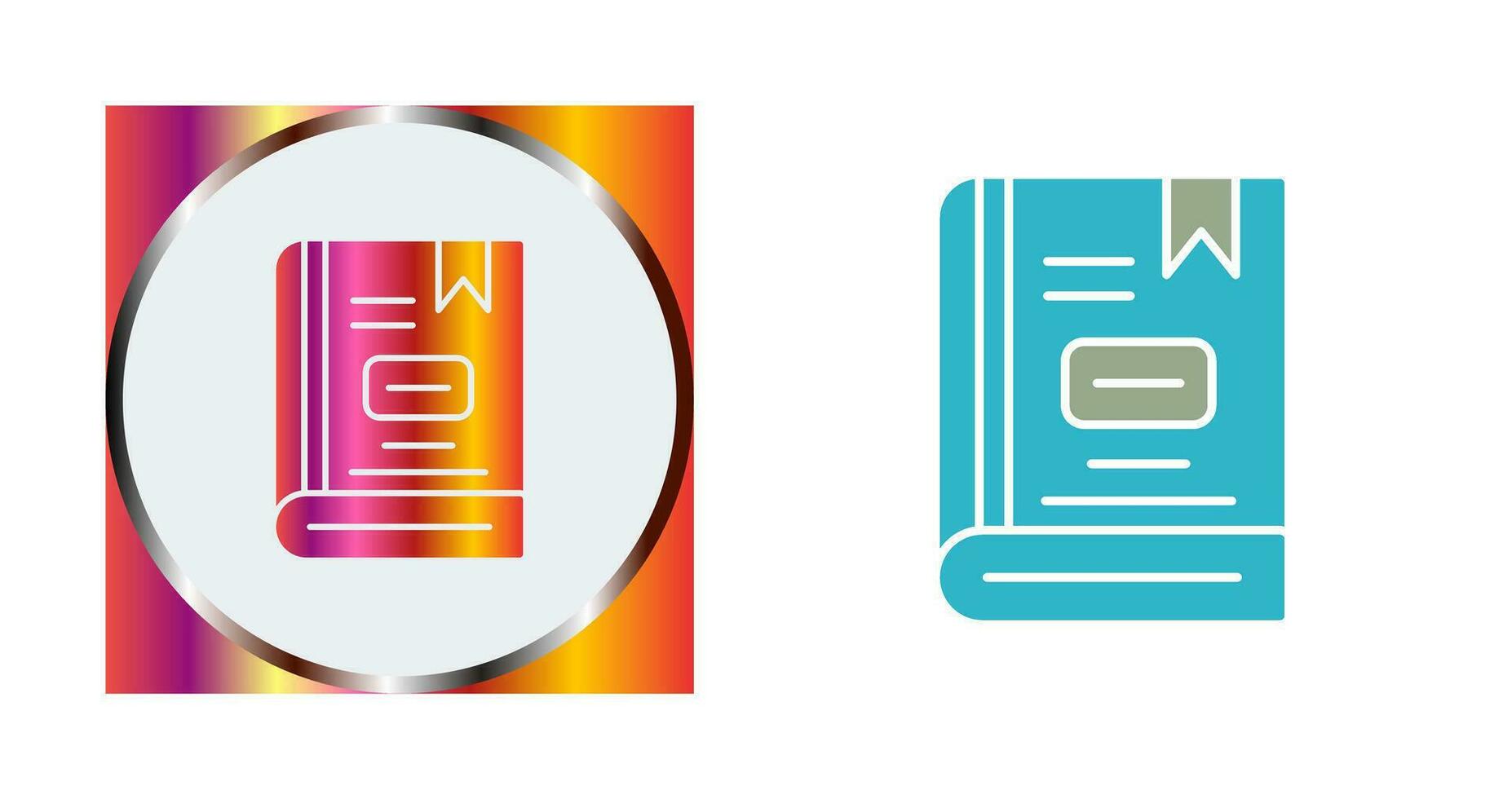 Book Vector Icon