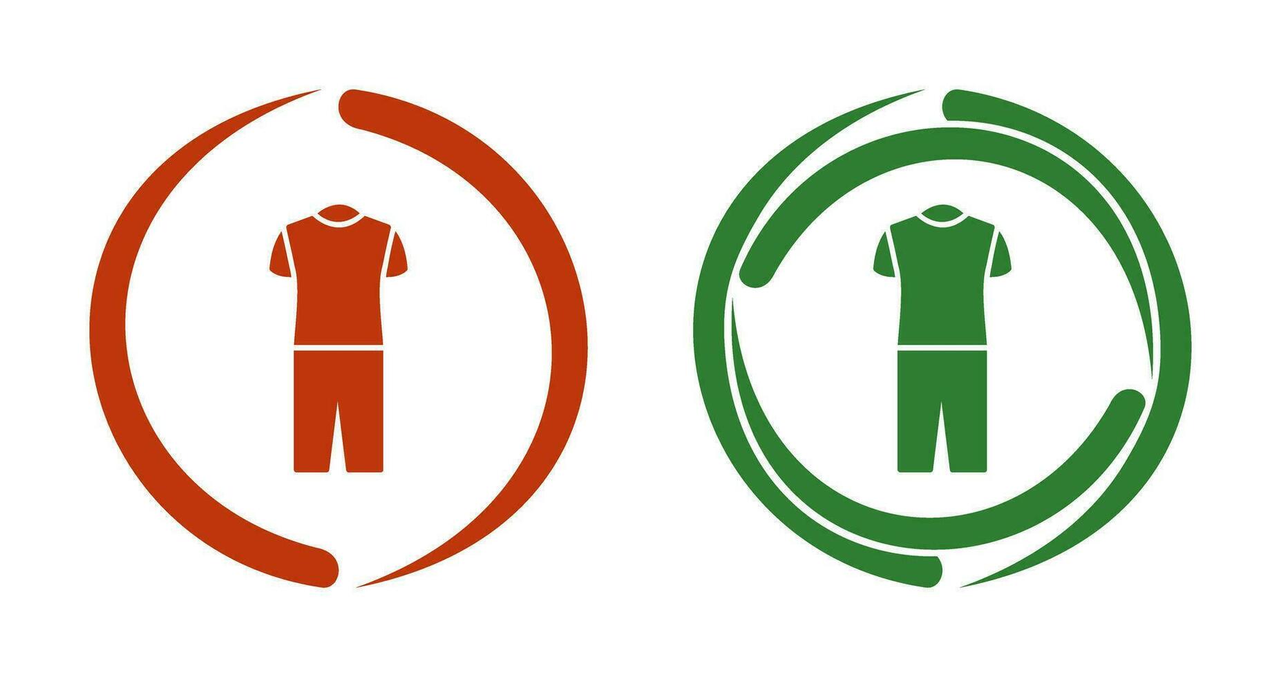 Pyjamas Suit Vector Icon