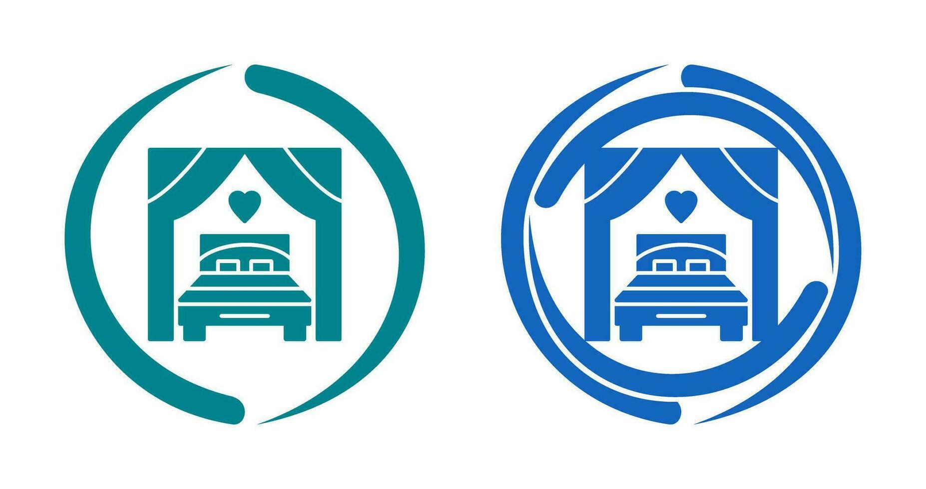 Bed Vector Icon