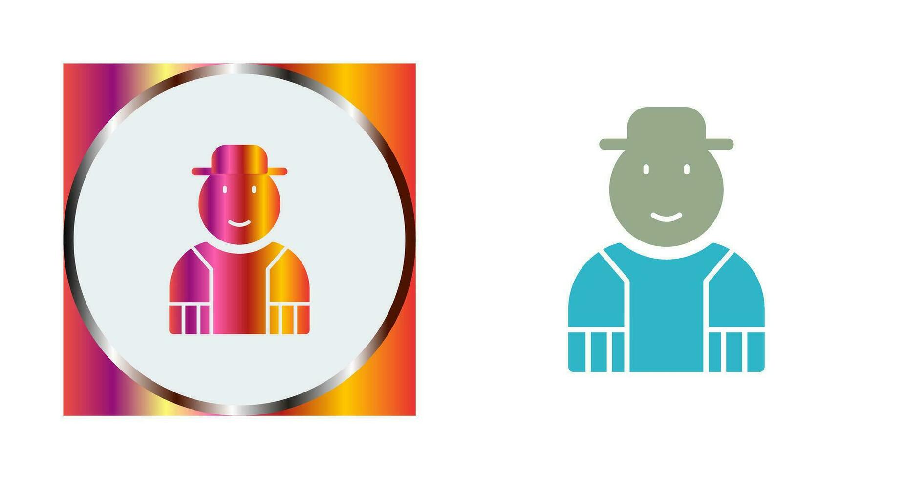 Gardener Vector Icon