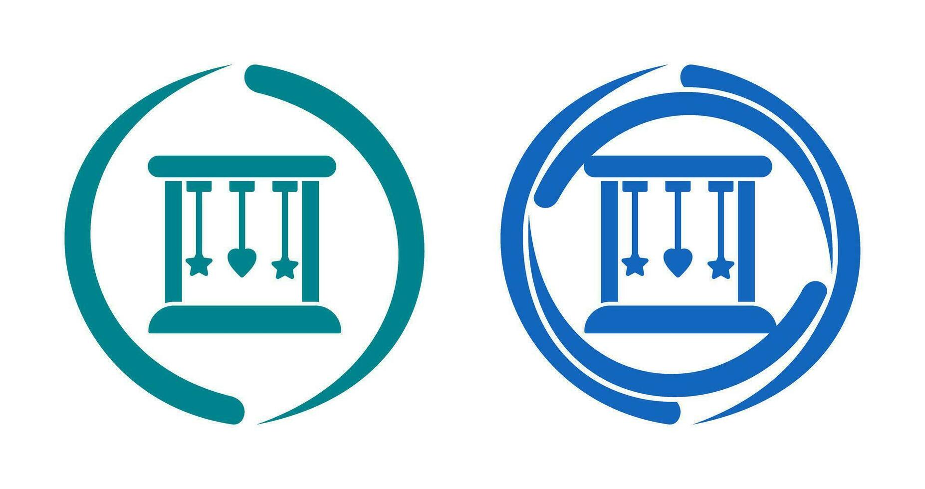 Cradle Vector Icon