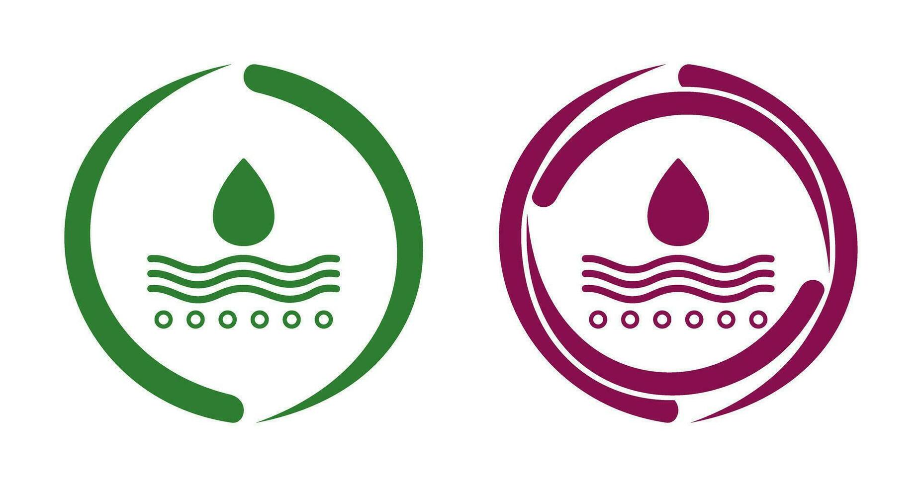 Moisture Vector Icon