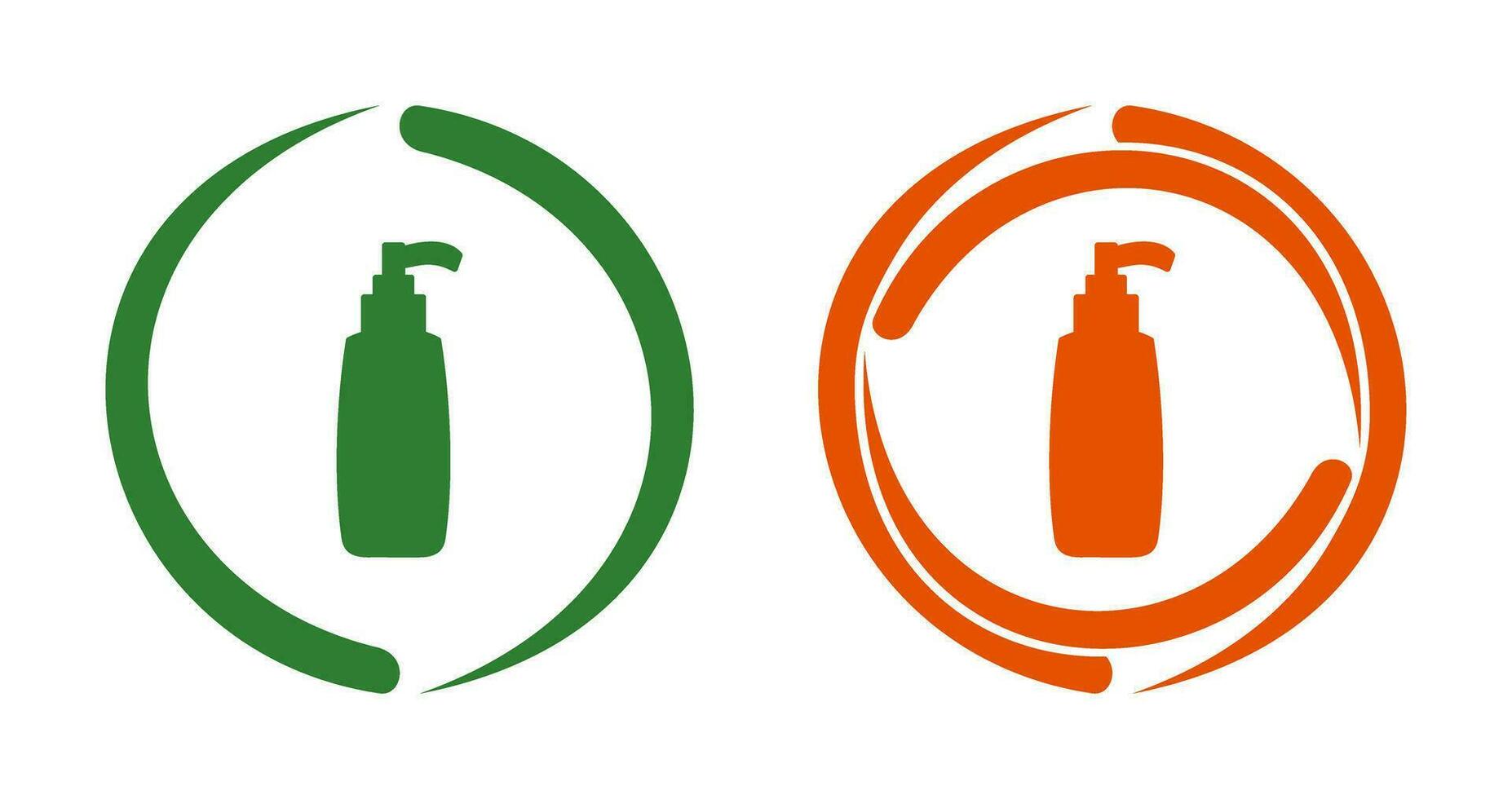Cosmetic Product Vector Icon