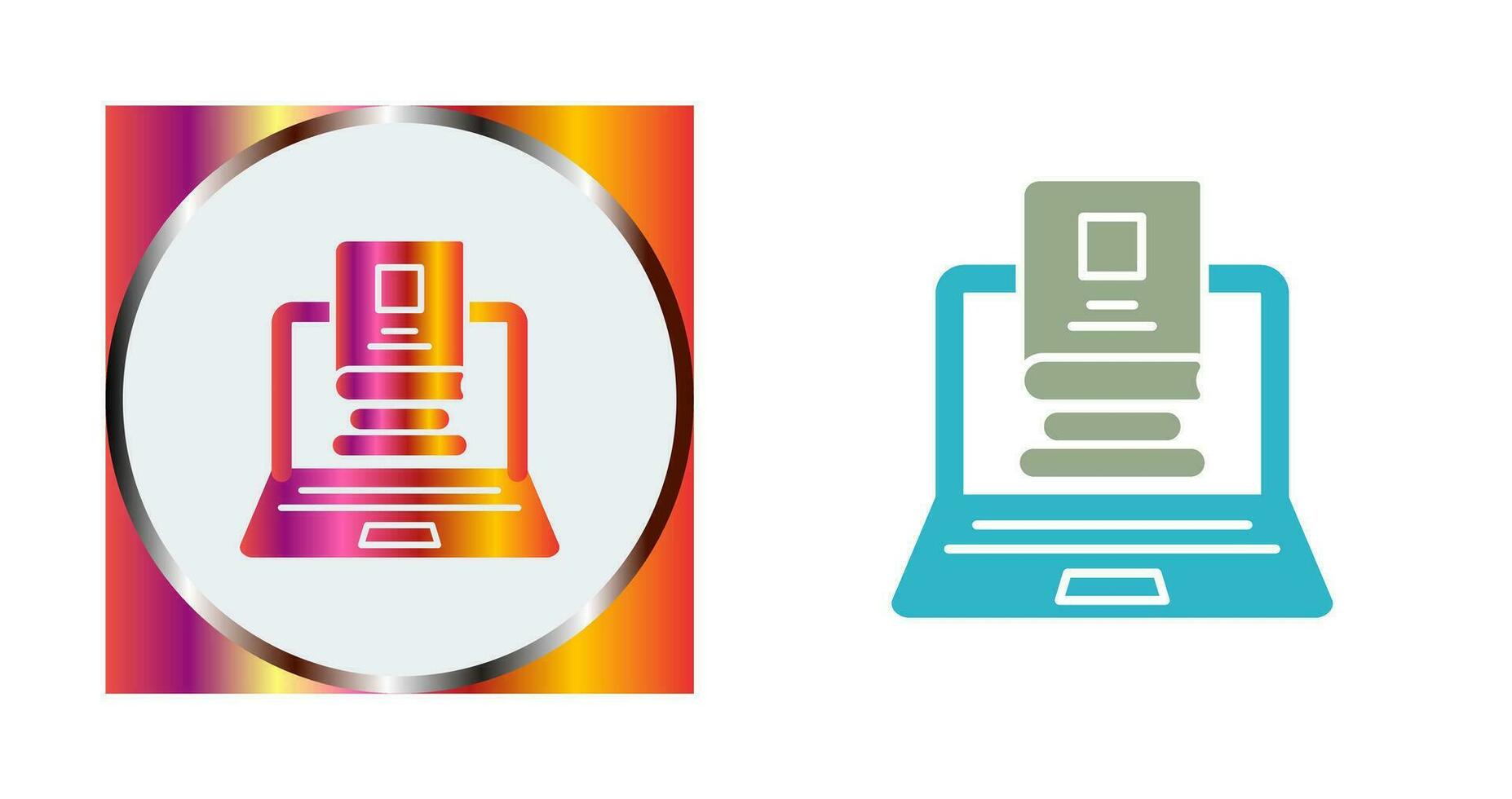 Laptop Vector Icon