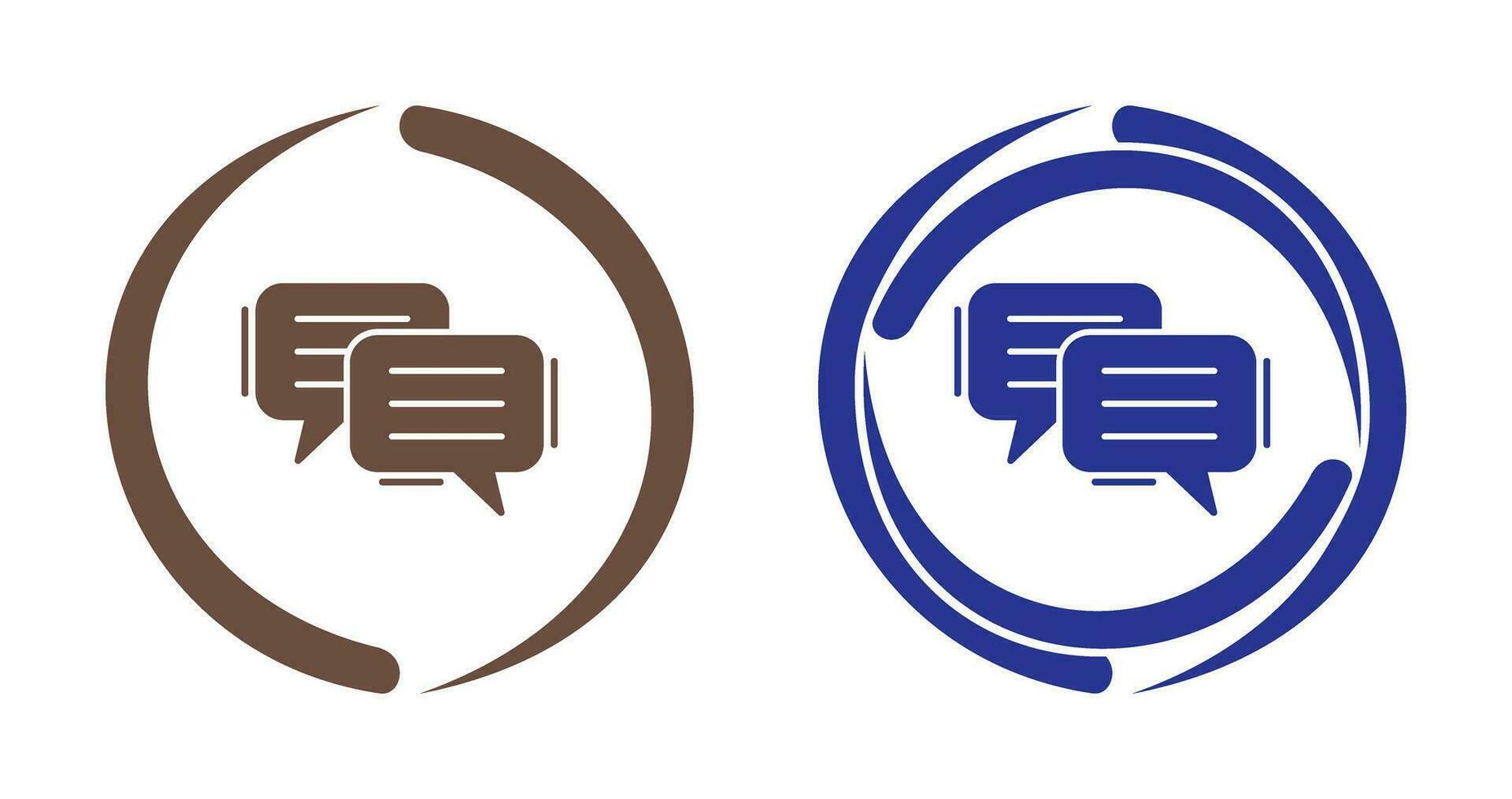 Chat Vector Icon