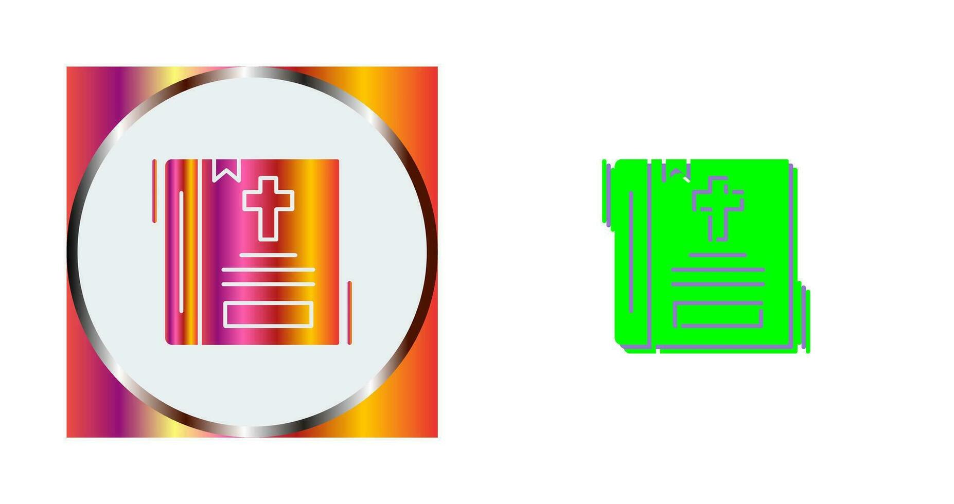 Bible Vector Icon