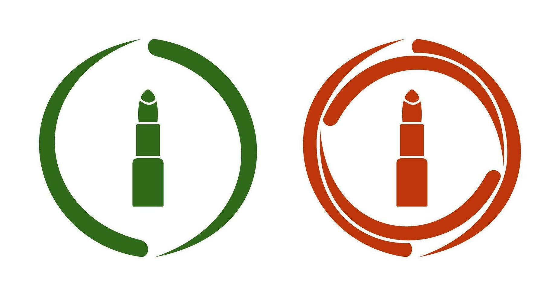 Lipstick Vector Icon