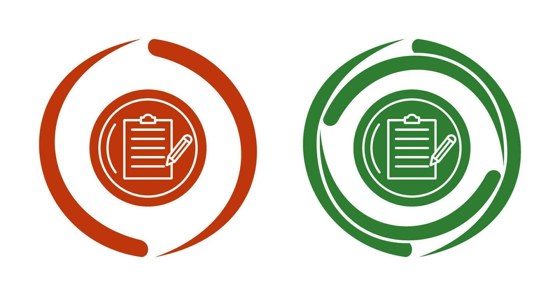 Contract Vector Icon