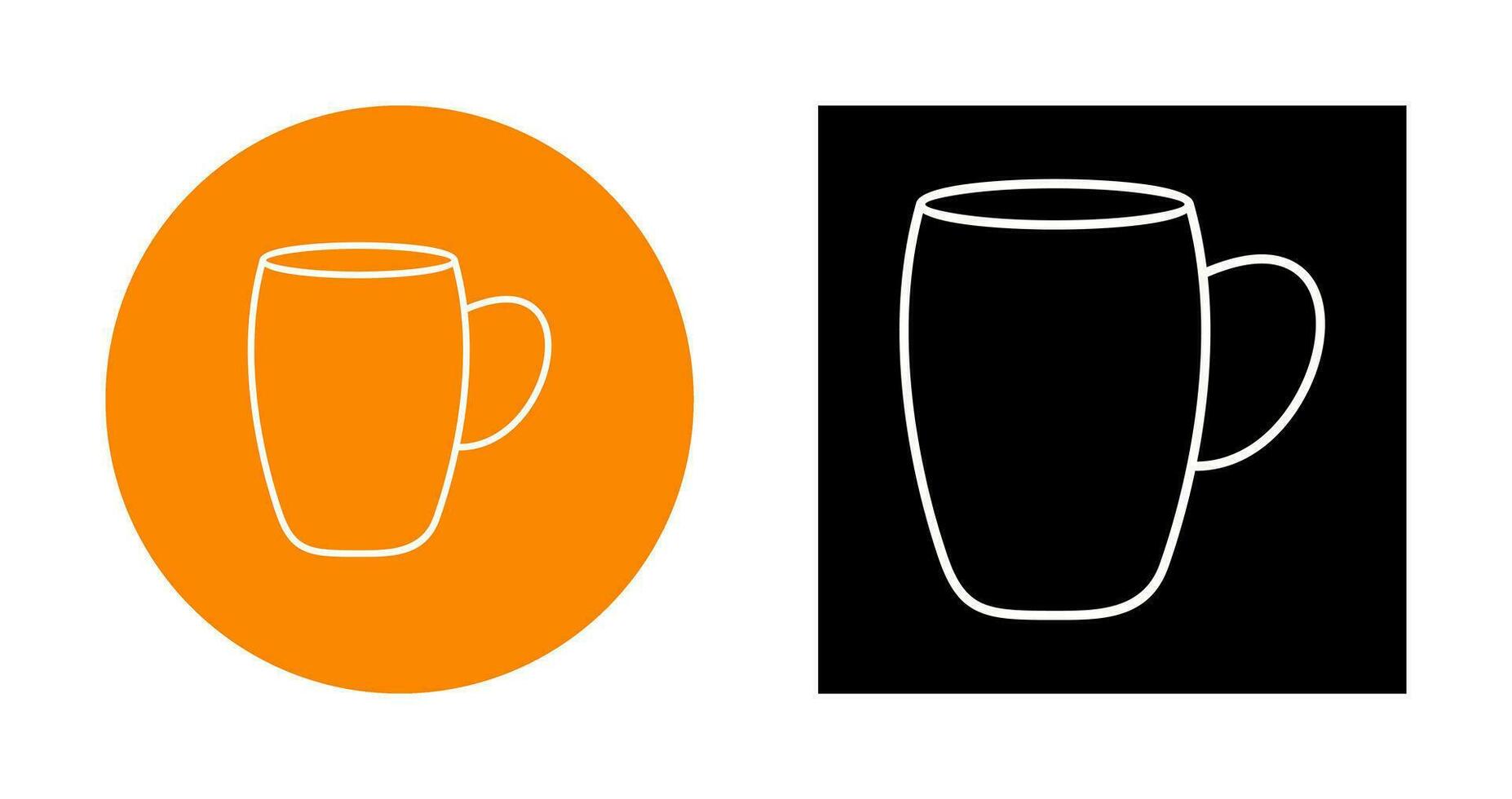 Mug Vector Icon