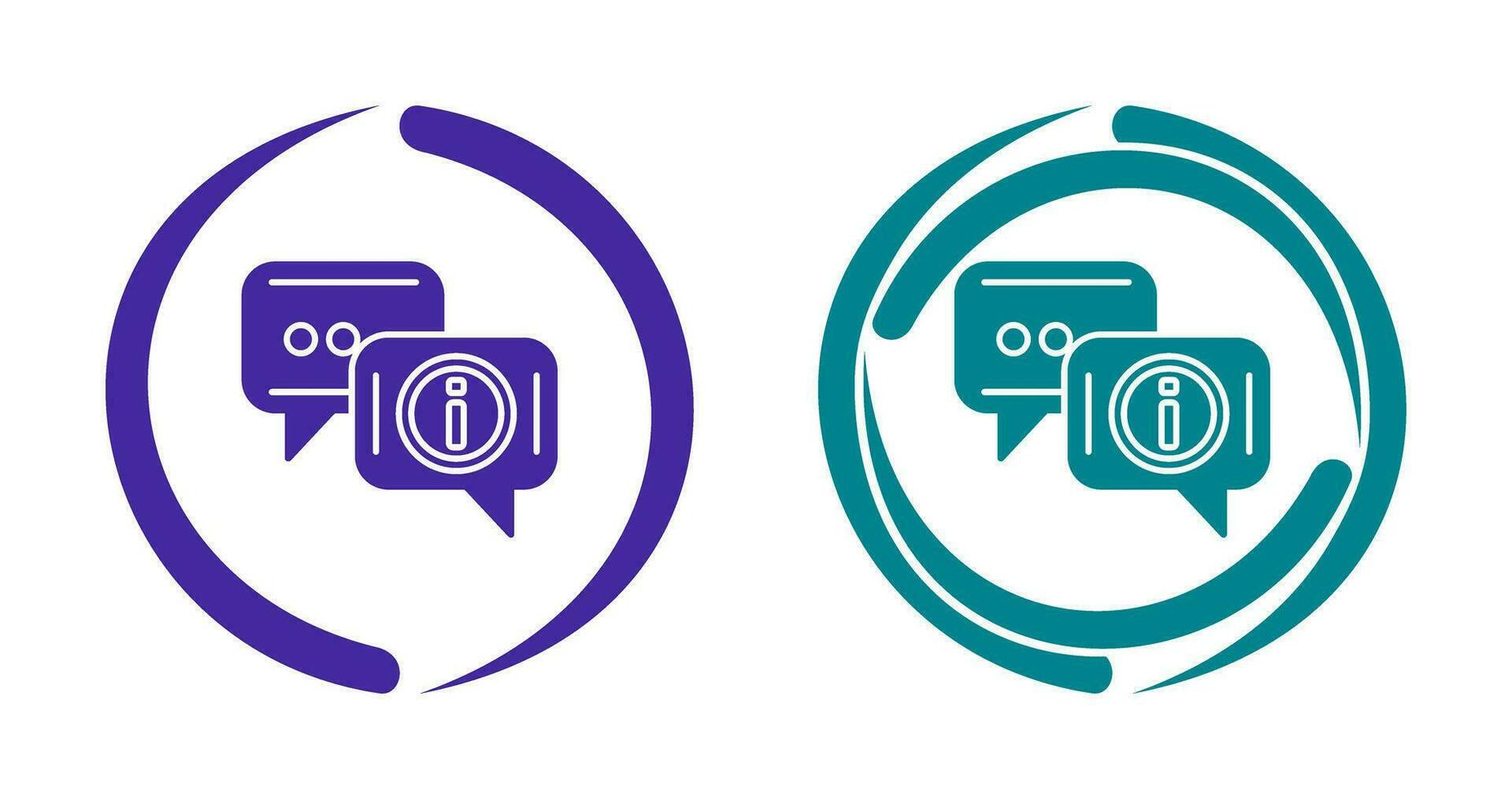 Chat Box Vector Icon