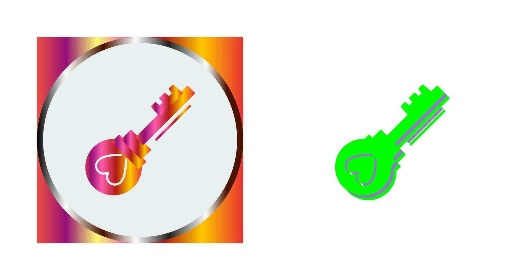 Key Vector Icon