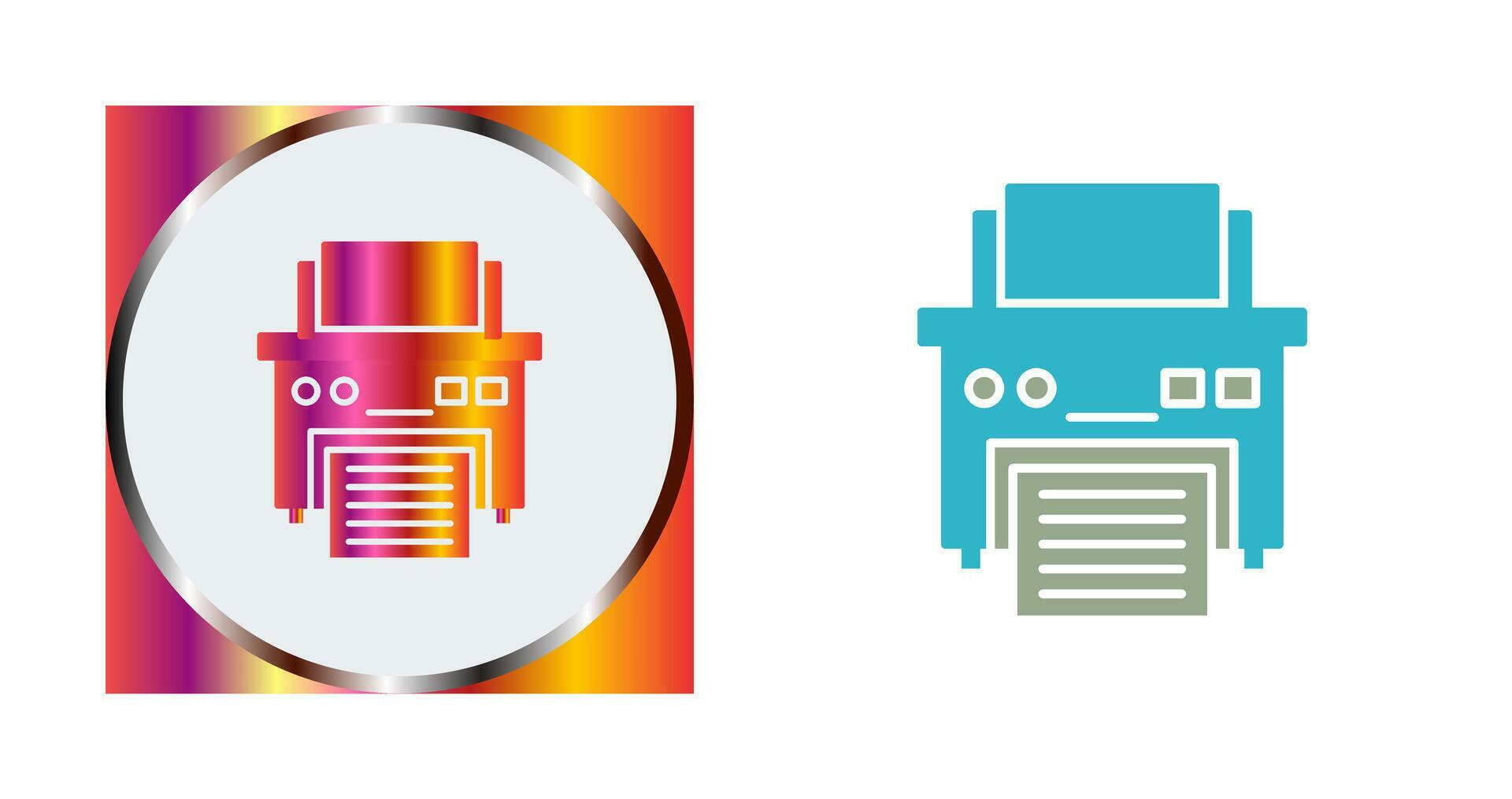 Printer Vector Icon 29813513 Vector Art at Vecteezy