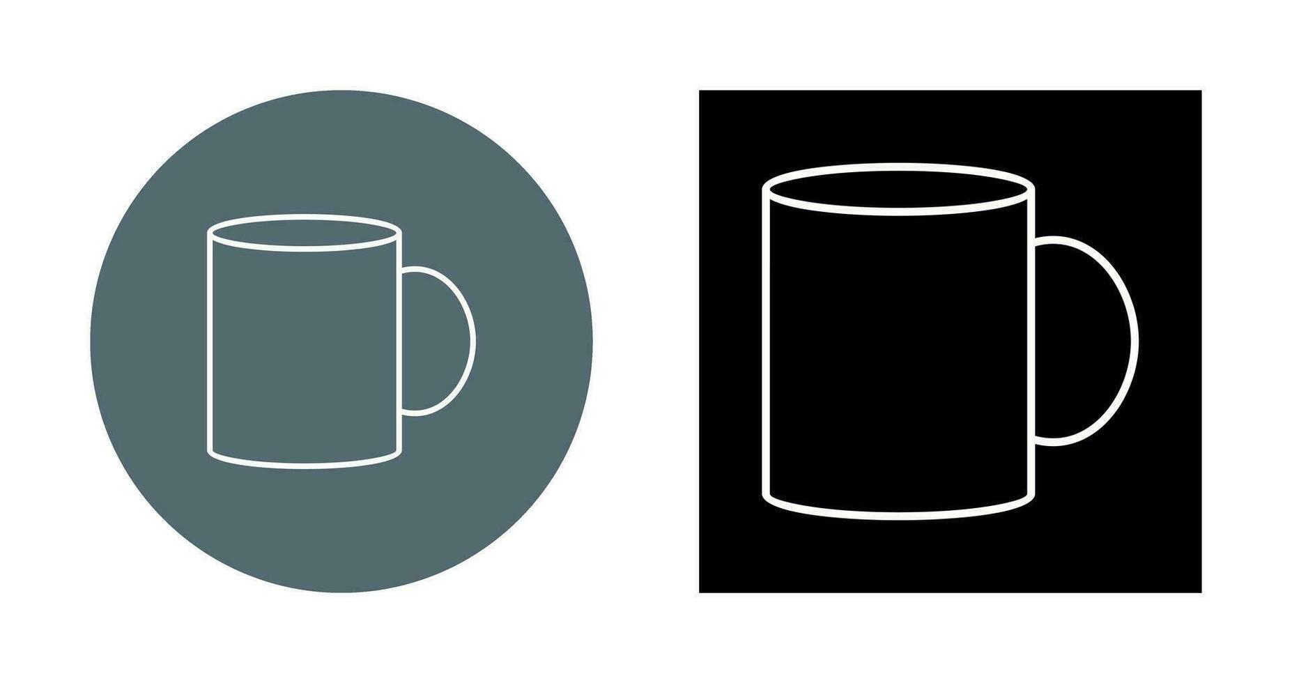 Coffee Mug Vector Icon