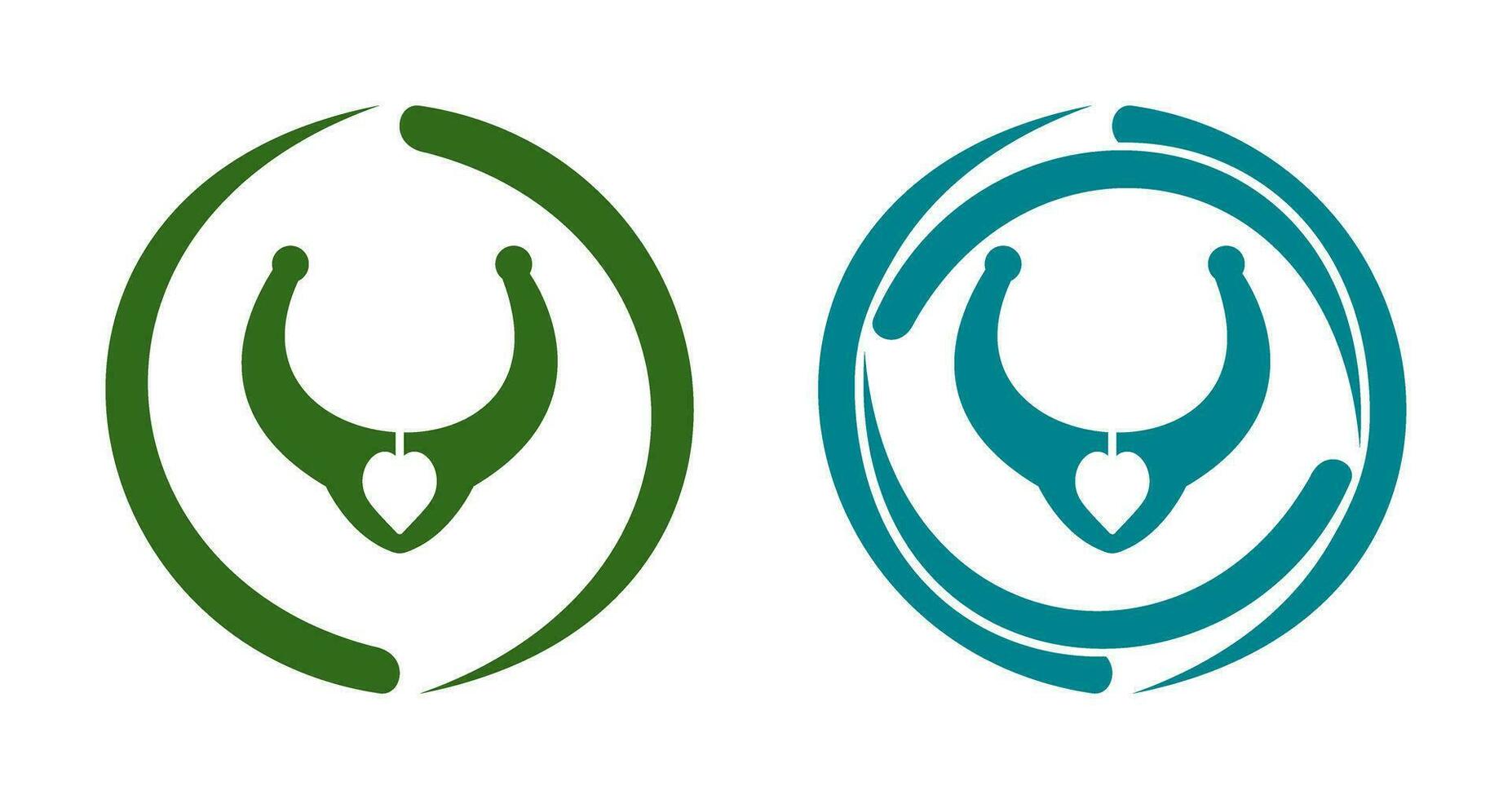 Necklace Vector Icon