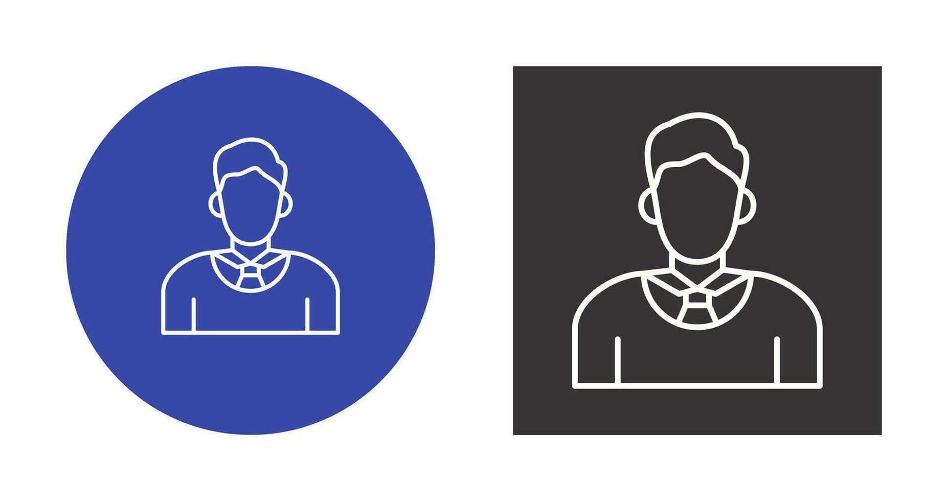 Judge Vector Icon