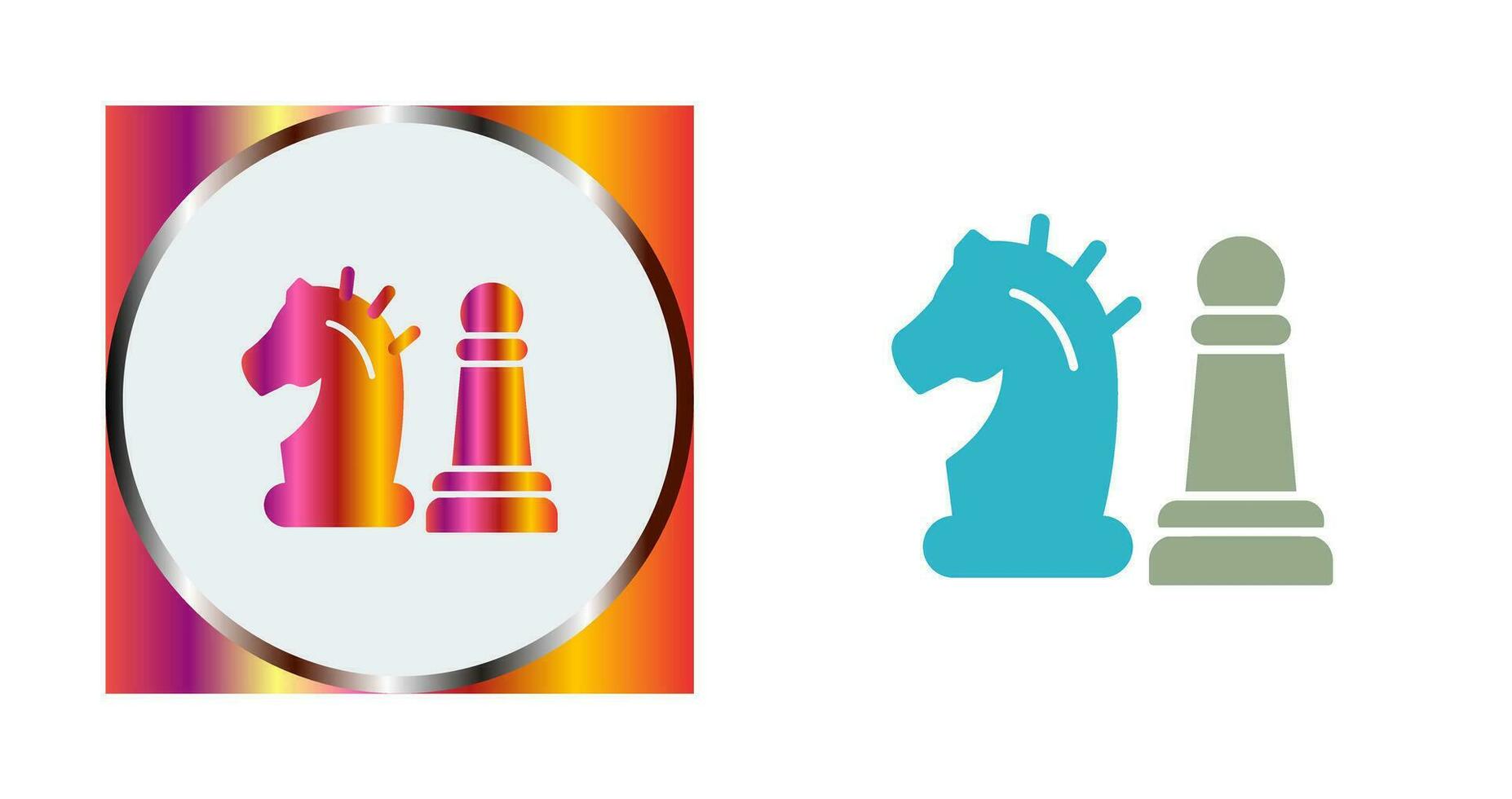 Chess Piece Vector Icon