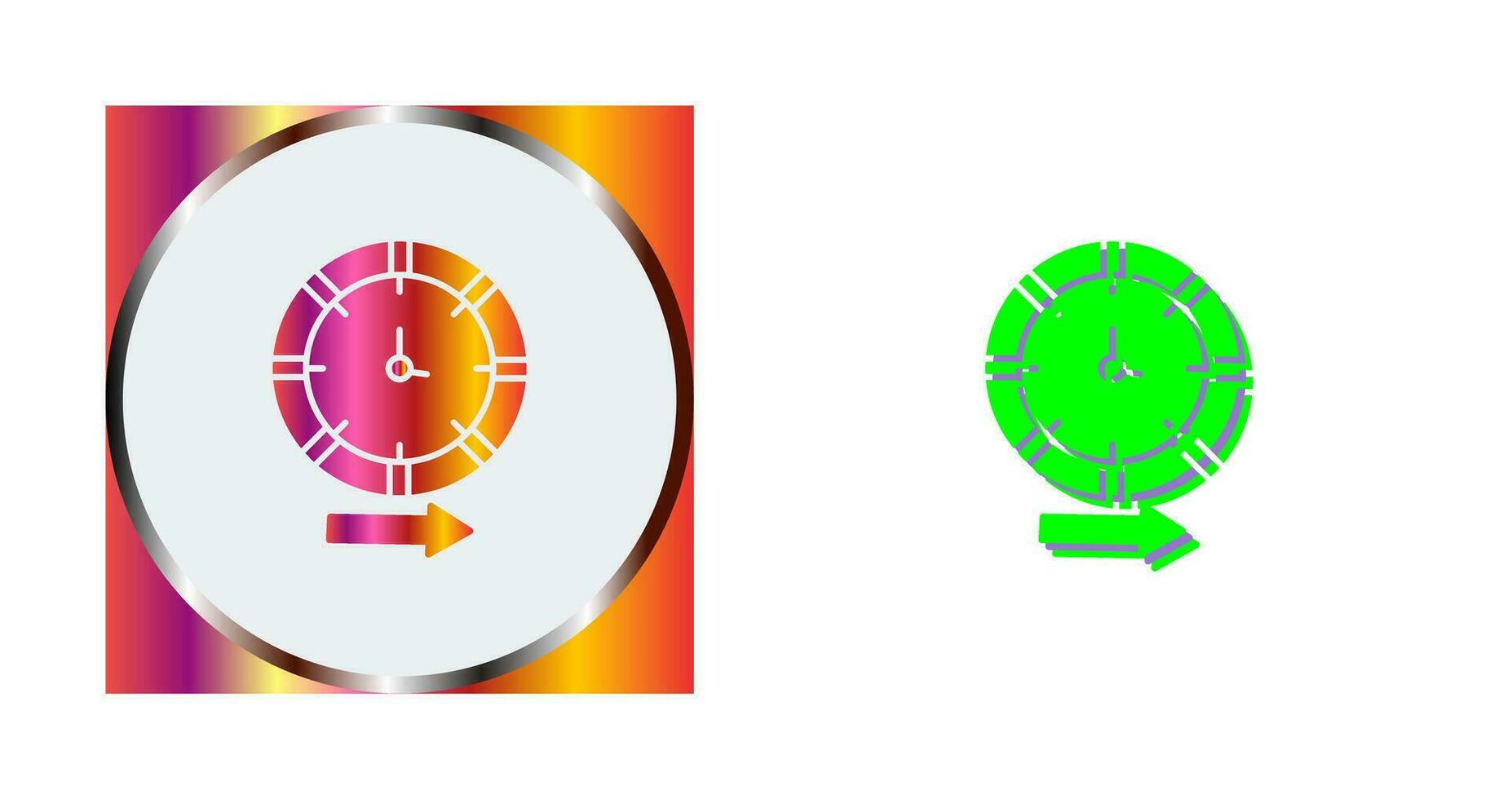 Direction Vector Icon