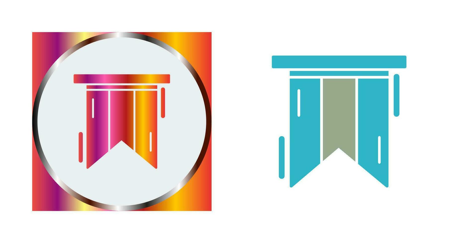 Bookmark Vector Icon