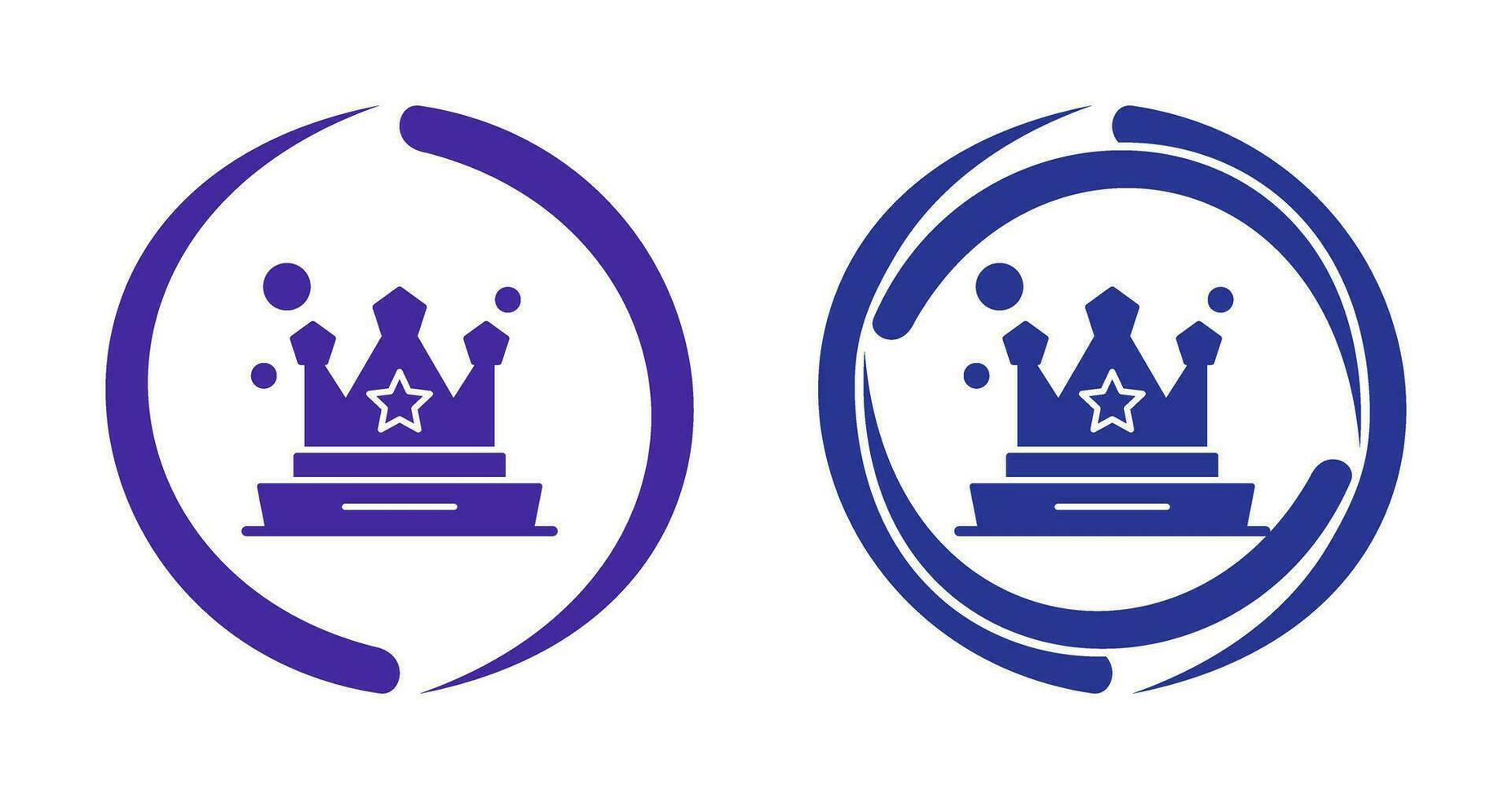 Crown Vector Icon