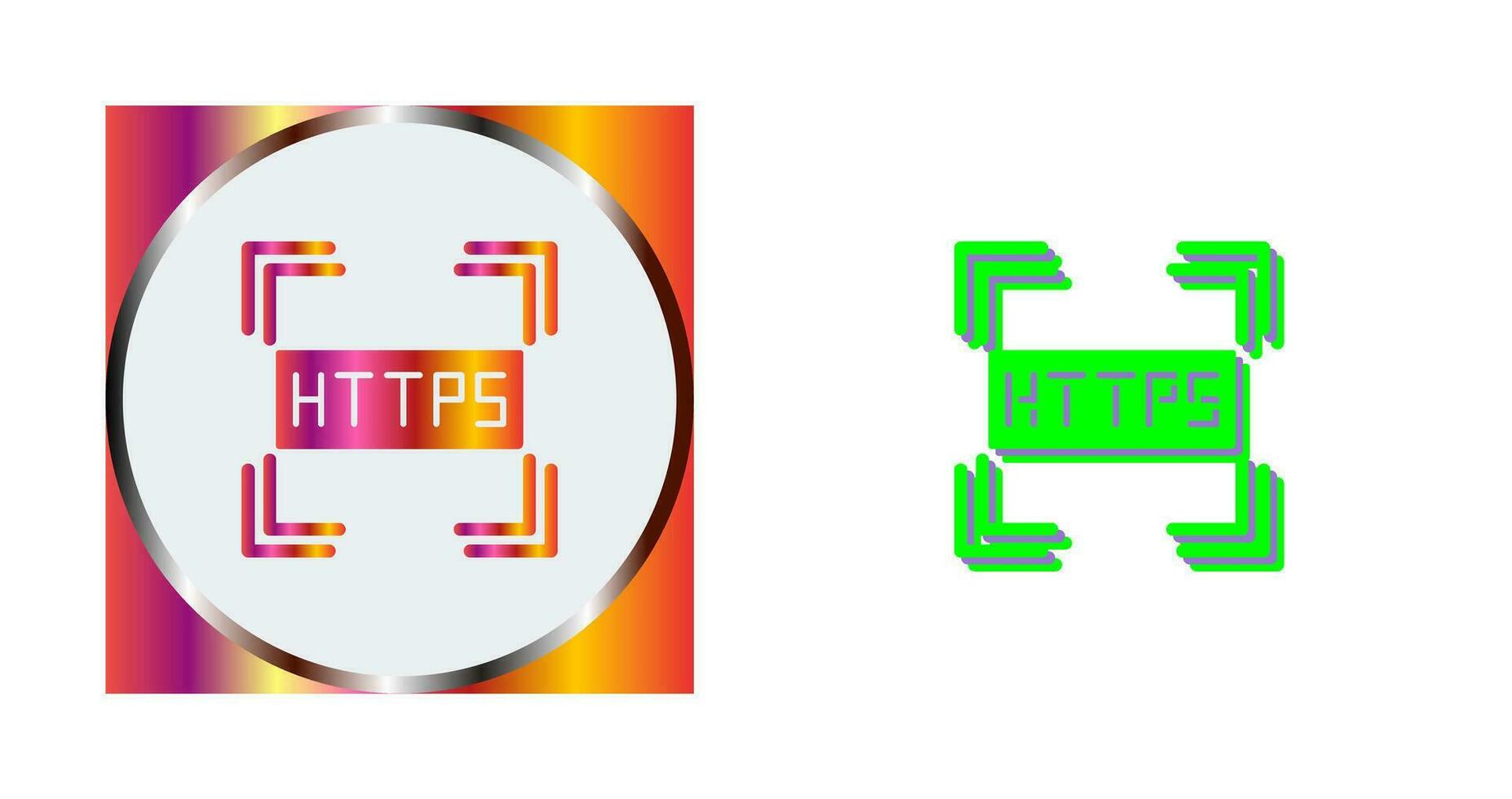 Https Vector Icon