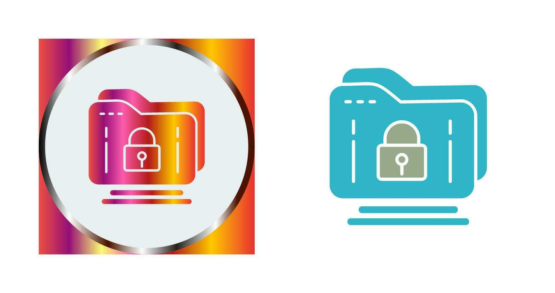 Folder Vector Icon