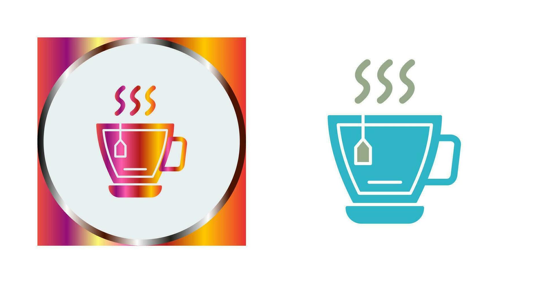 Tea Vector Icon