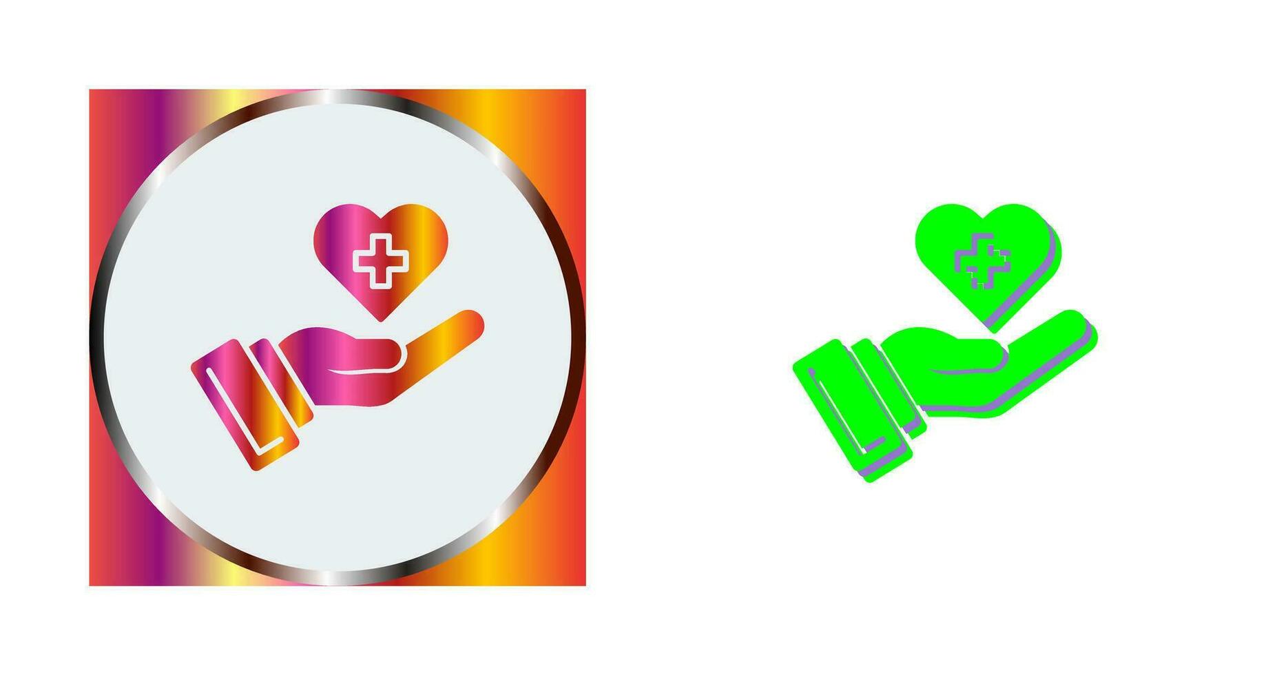 Healthcare Vector Icon