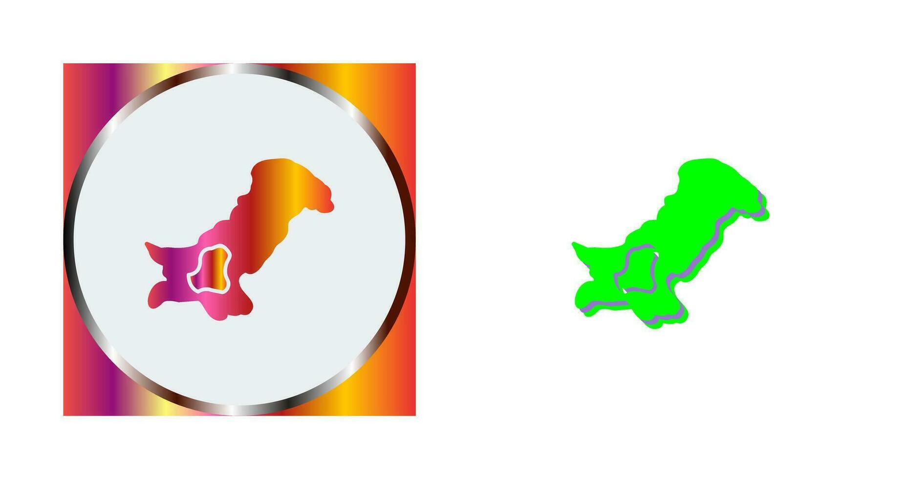 Map Vector Icon