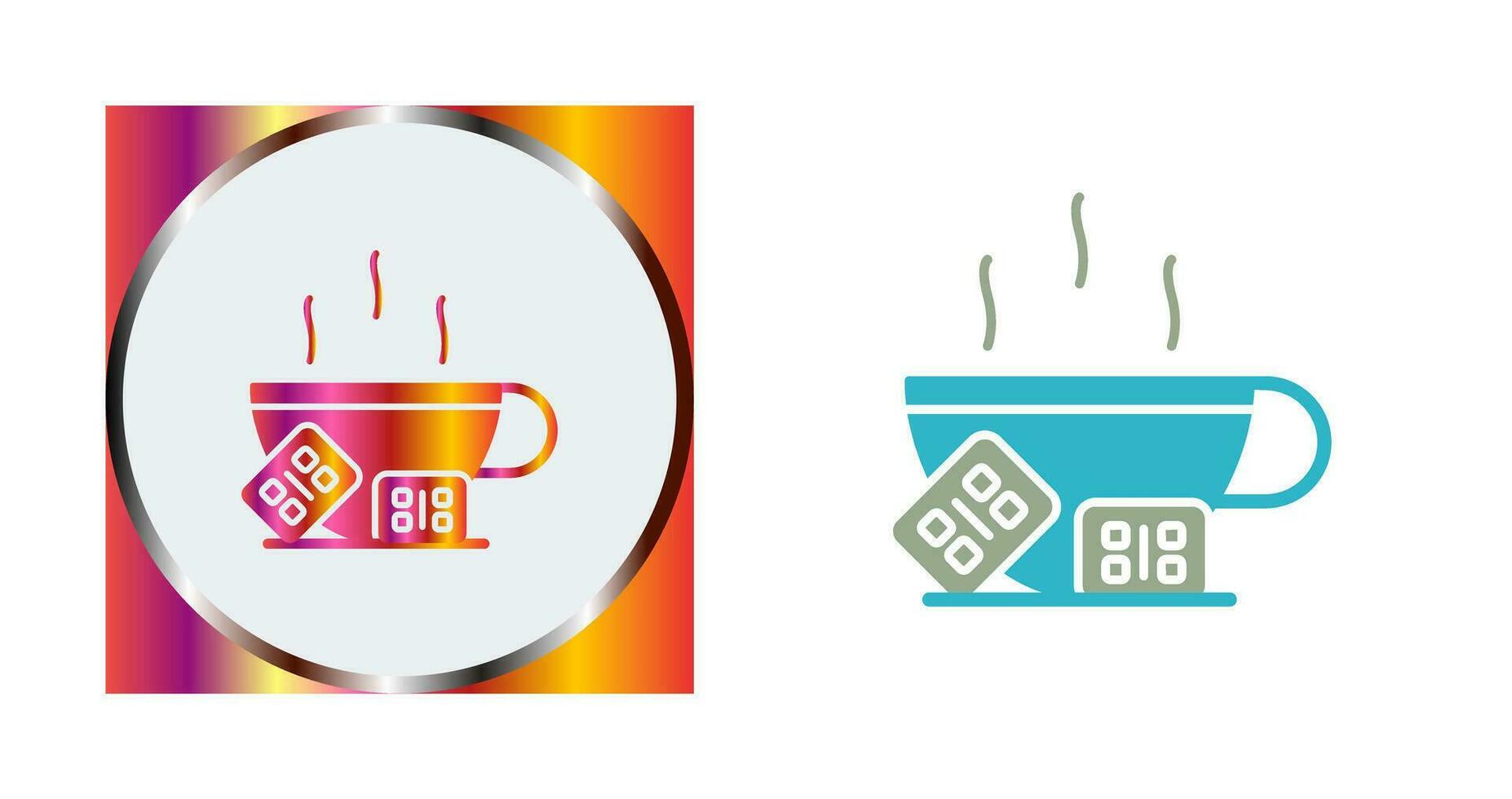 Hot Chocolate Vector Icon
