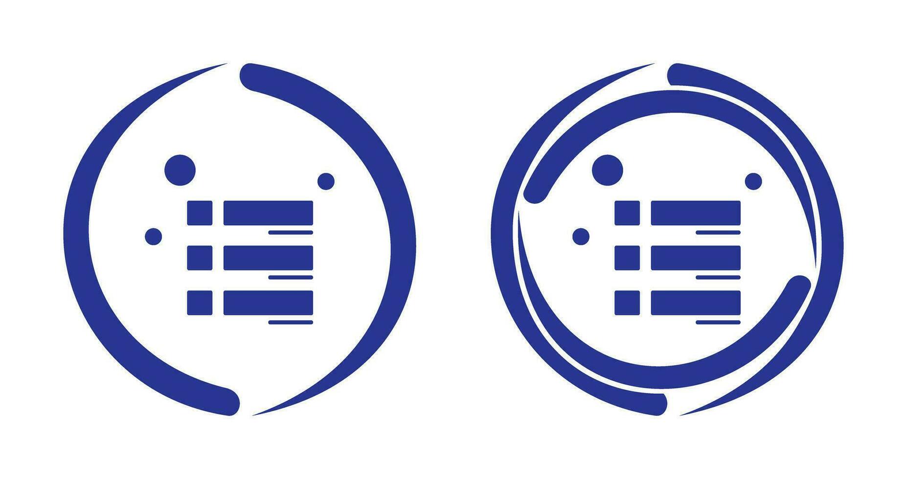 Menu Vector Icon