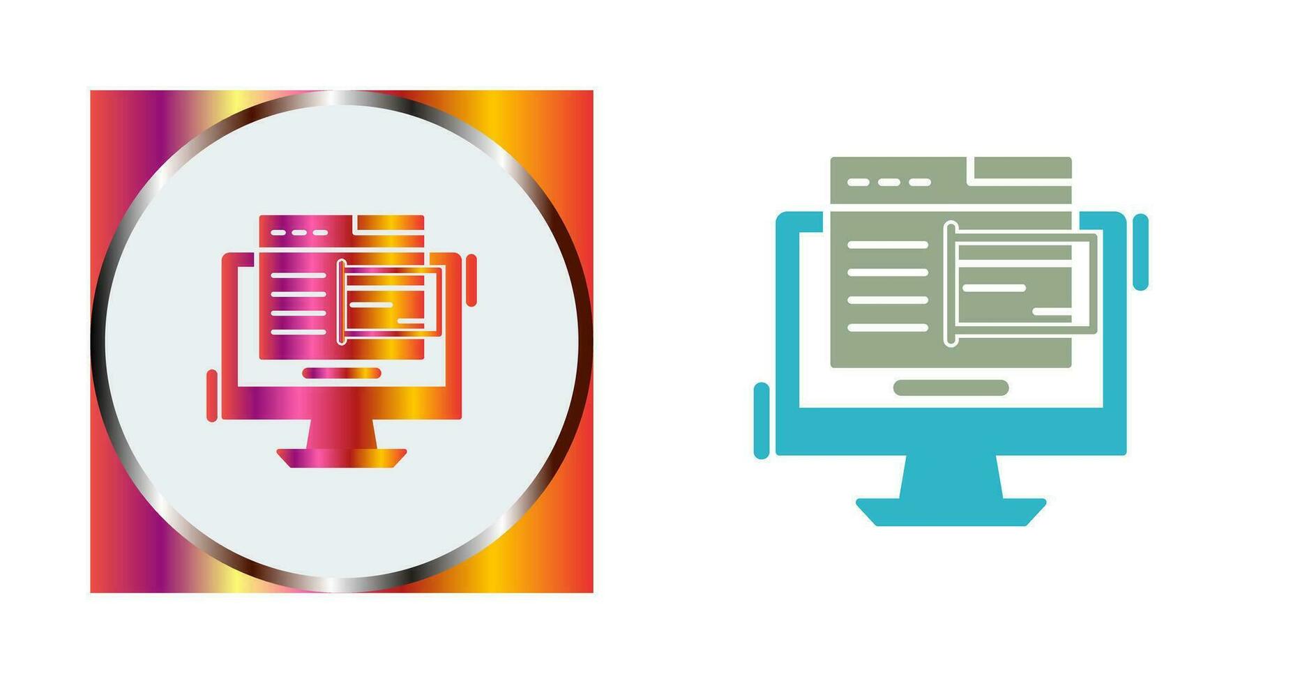 Online Payment Vector Icon