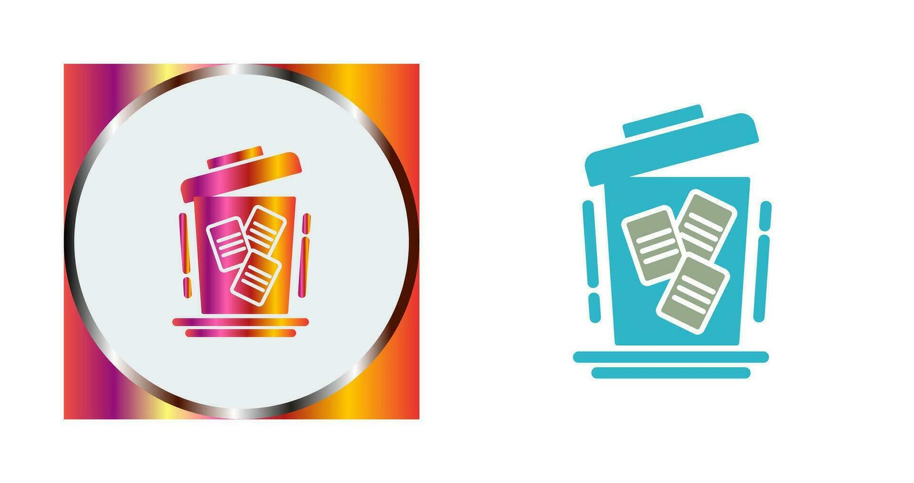 Delete Vector Icon