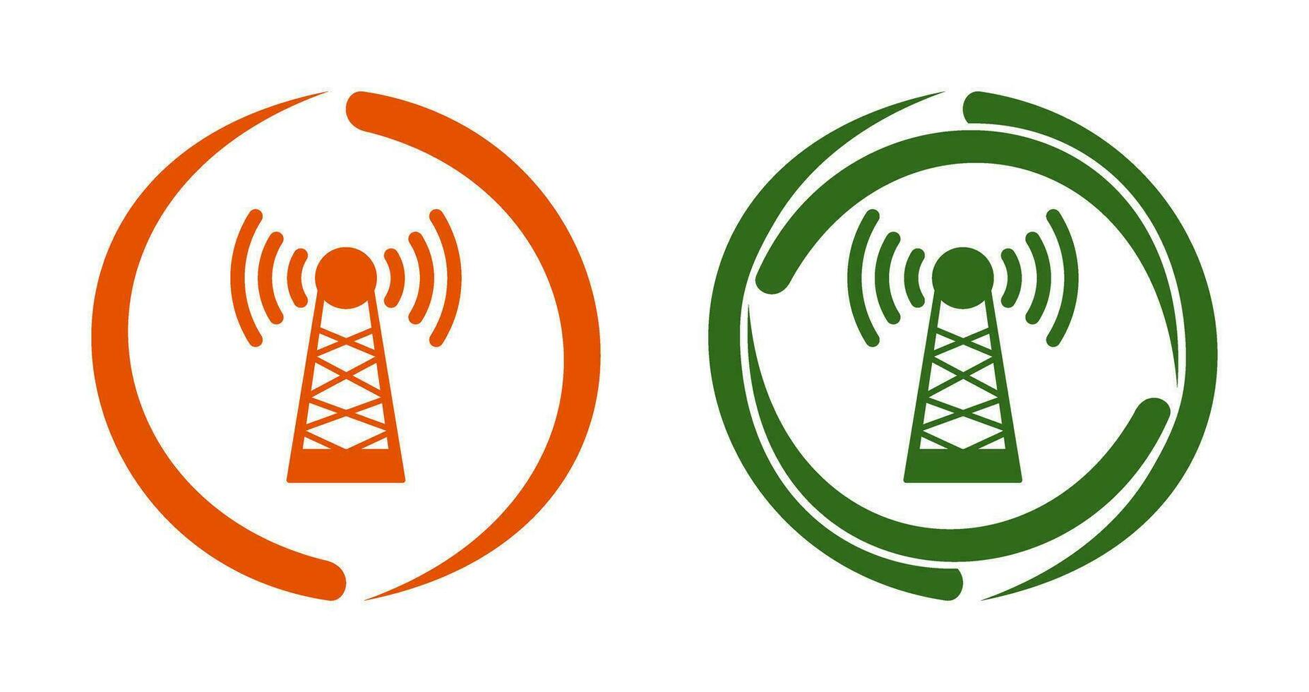 Tower Vector Icon