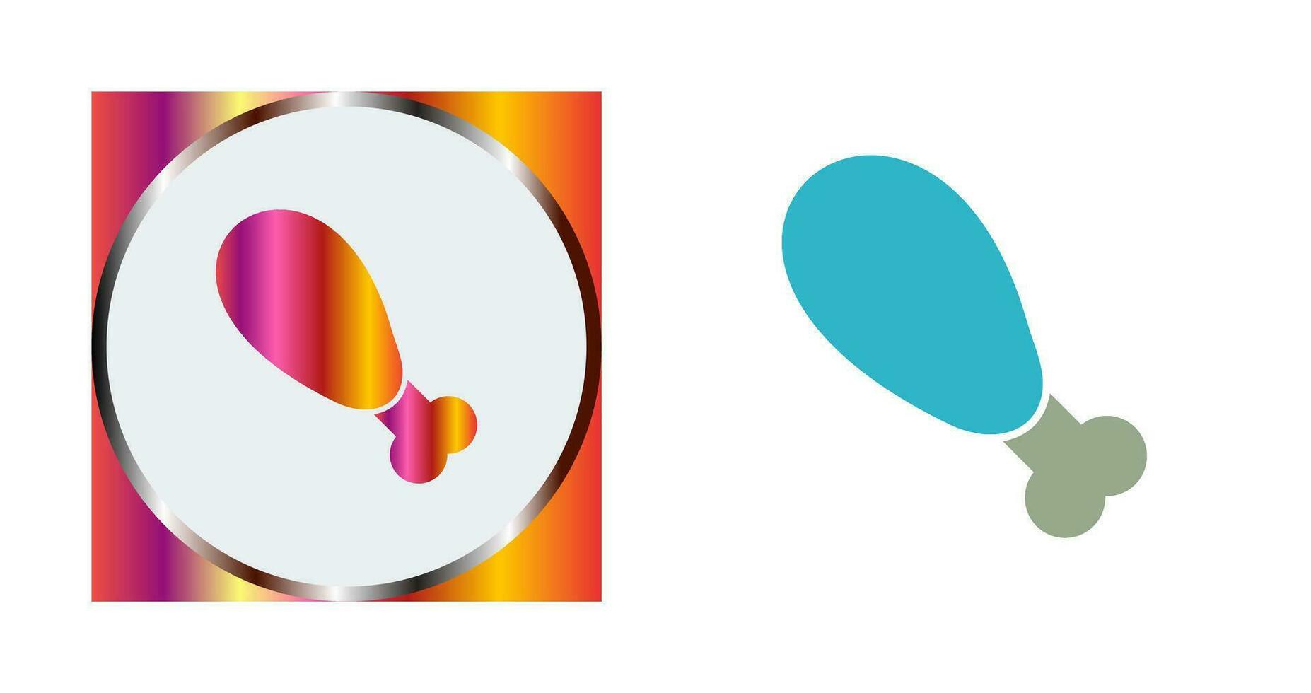 Leg Vector Icon