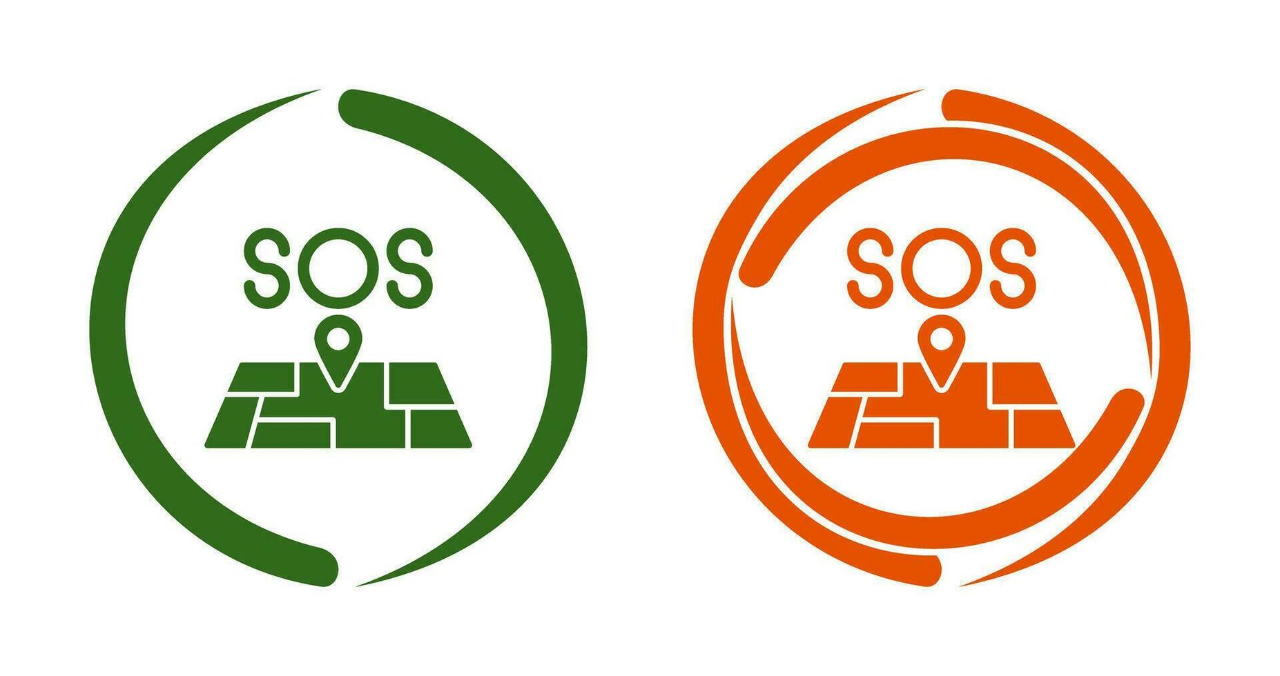 Sos Vector Icon