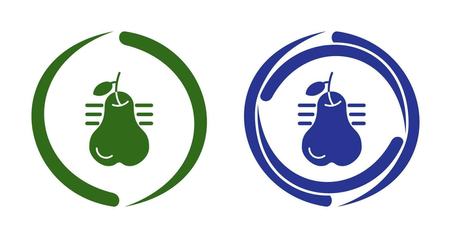 Pear Vector Icon