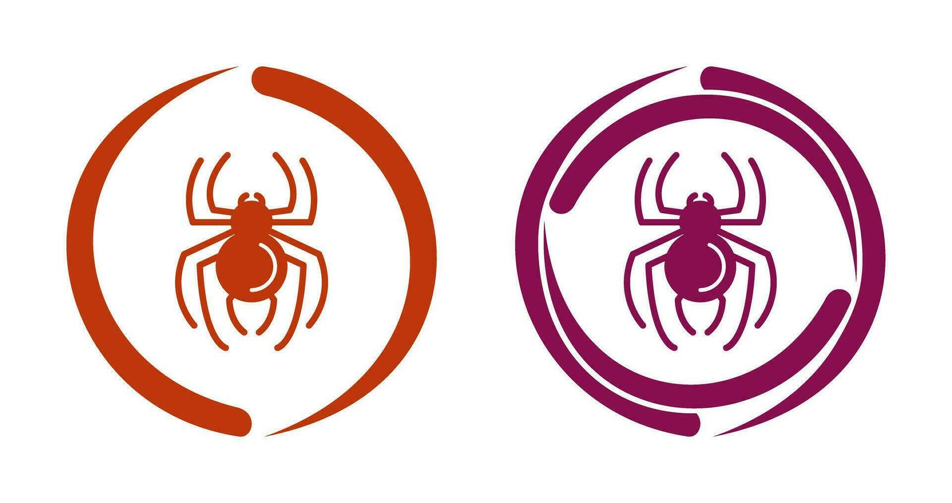 Spider Vector Icon