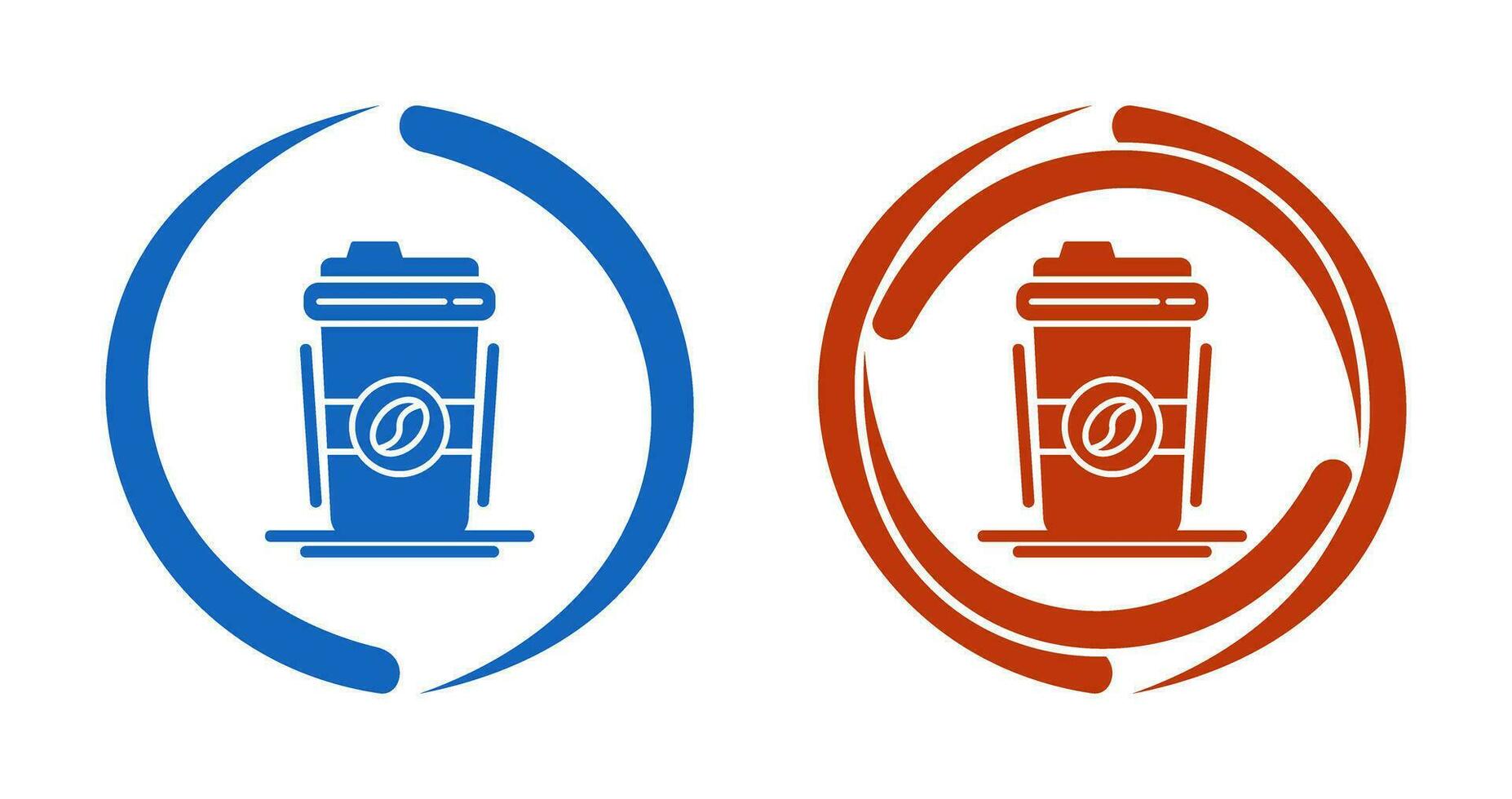 Coffee Cup Vector Icon