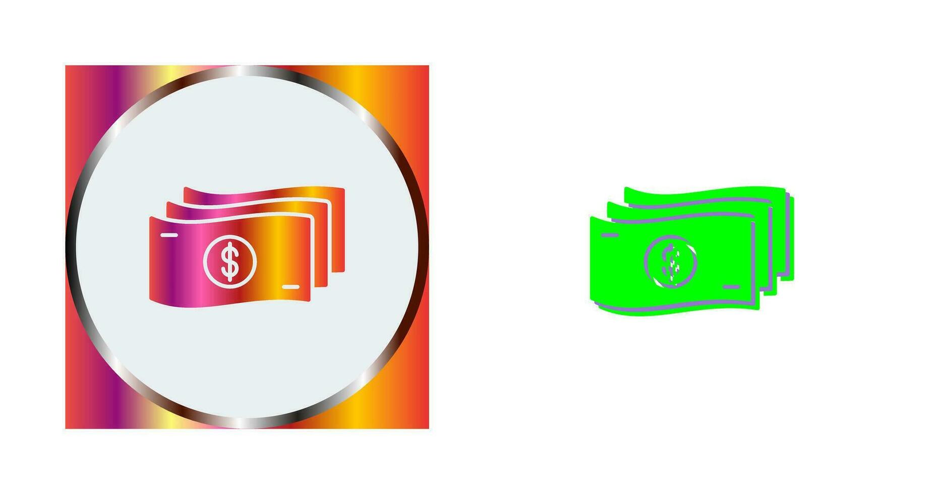 Money Vector Icon