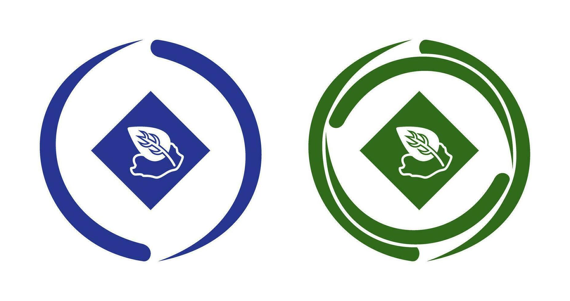 Environment Hazard Vector Icon