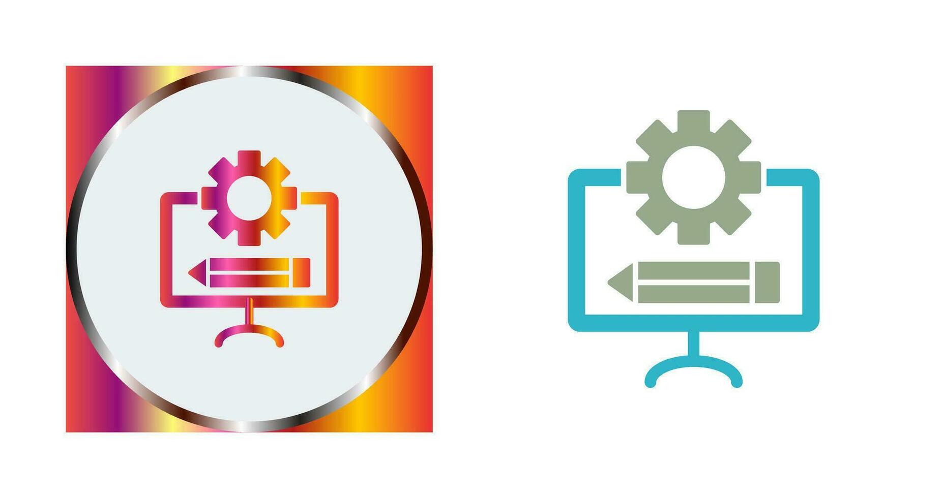 Blueprint Vector Icon