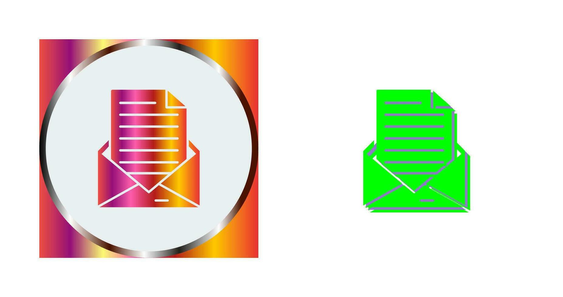 Mail Vector Icon