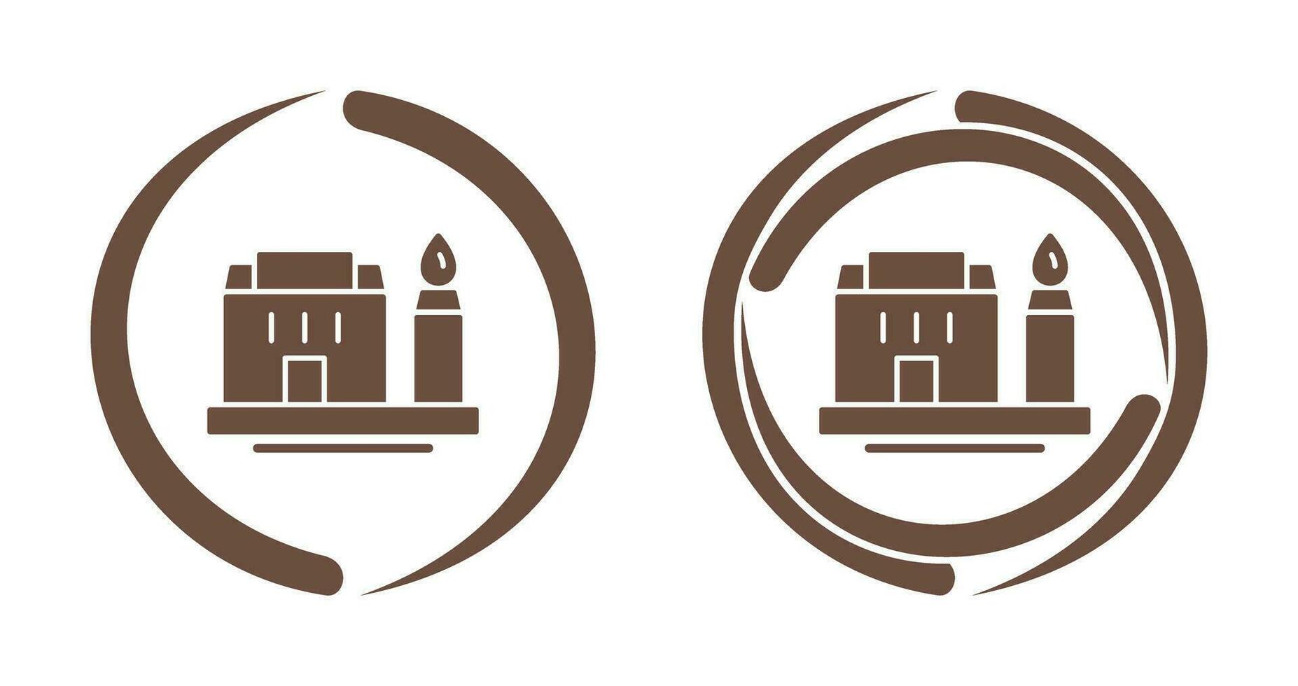 Factory Vector Icon