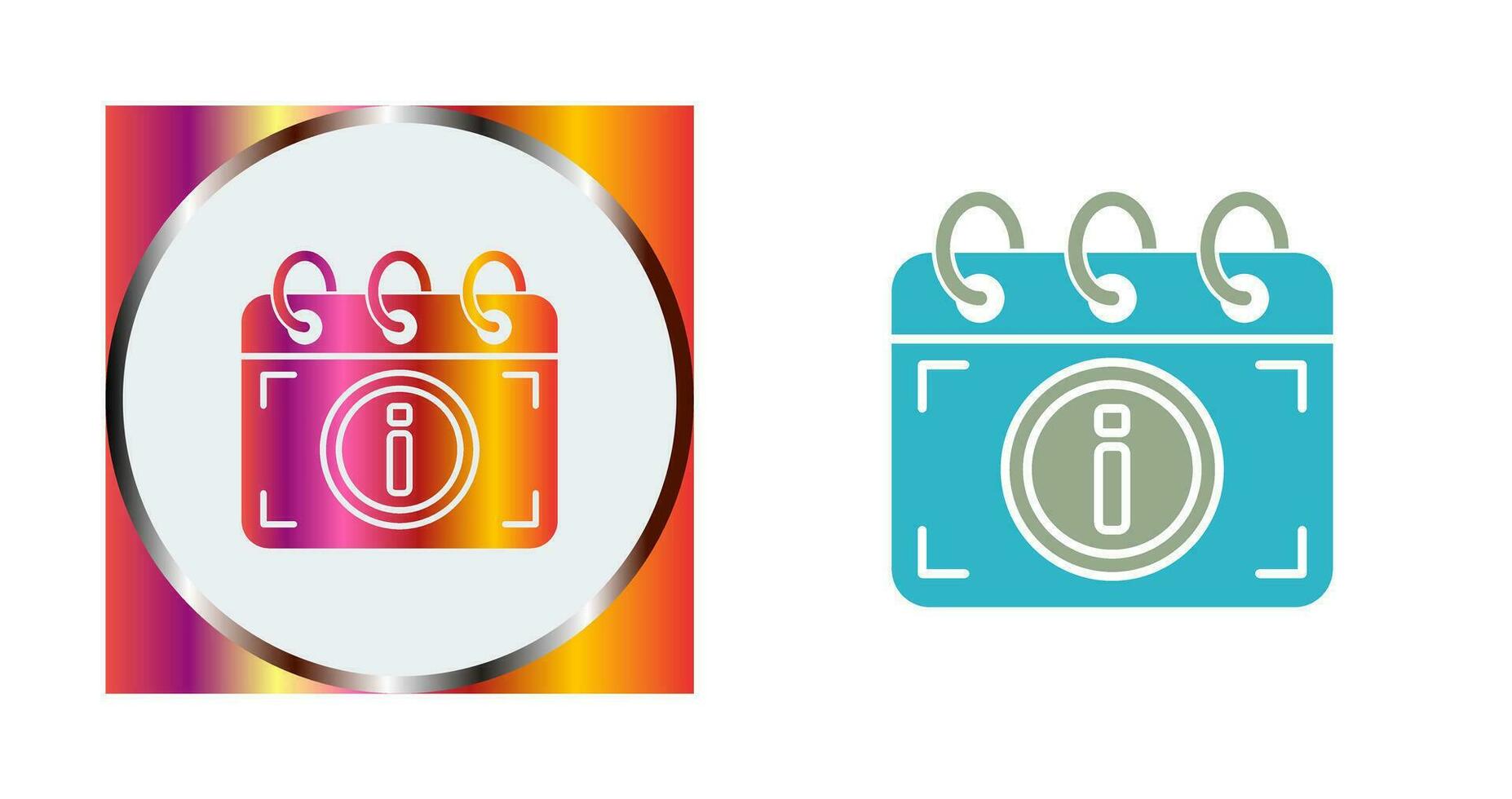 Calendar Vector Icon