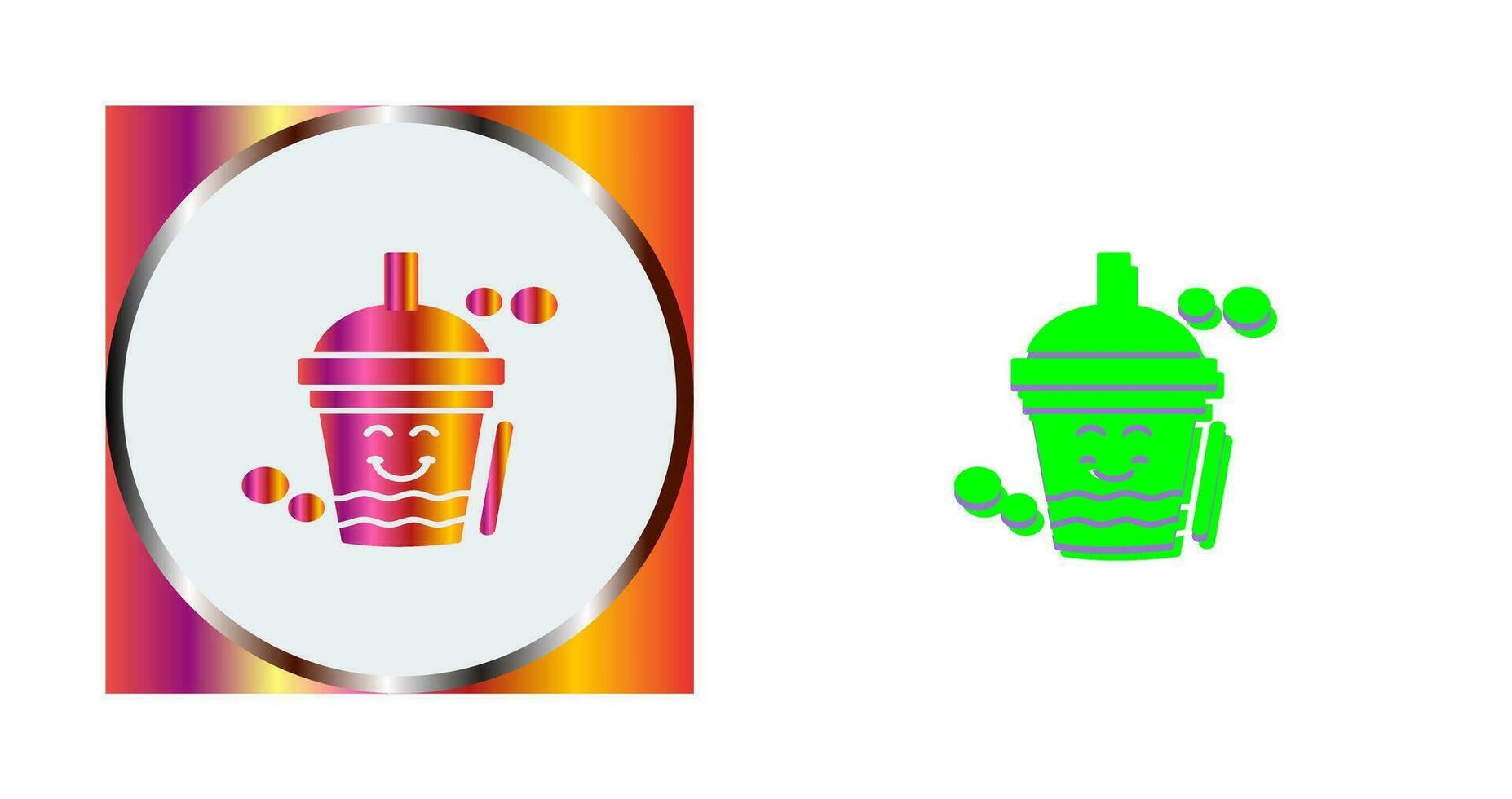 Drink Vector Icon