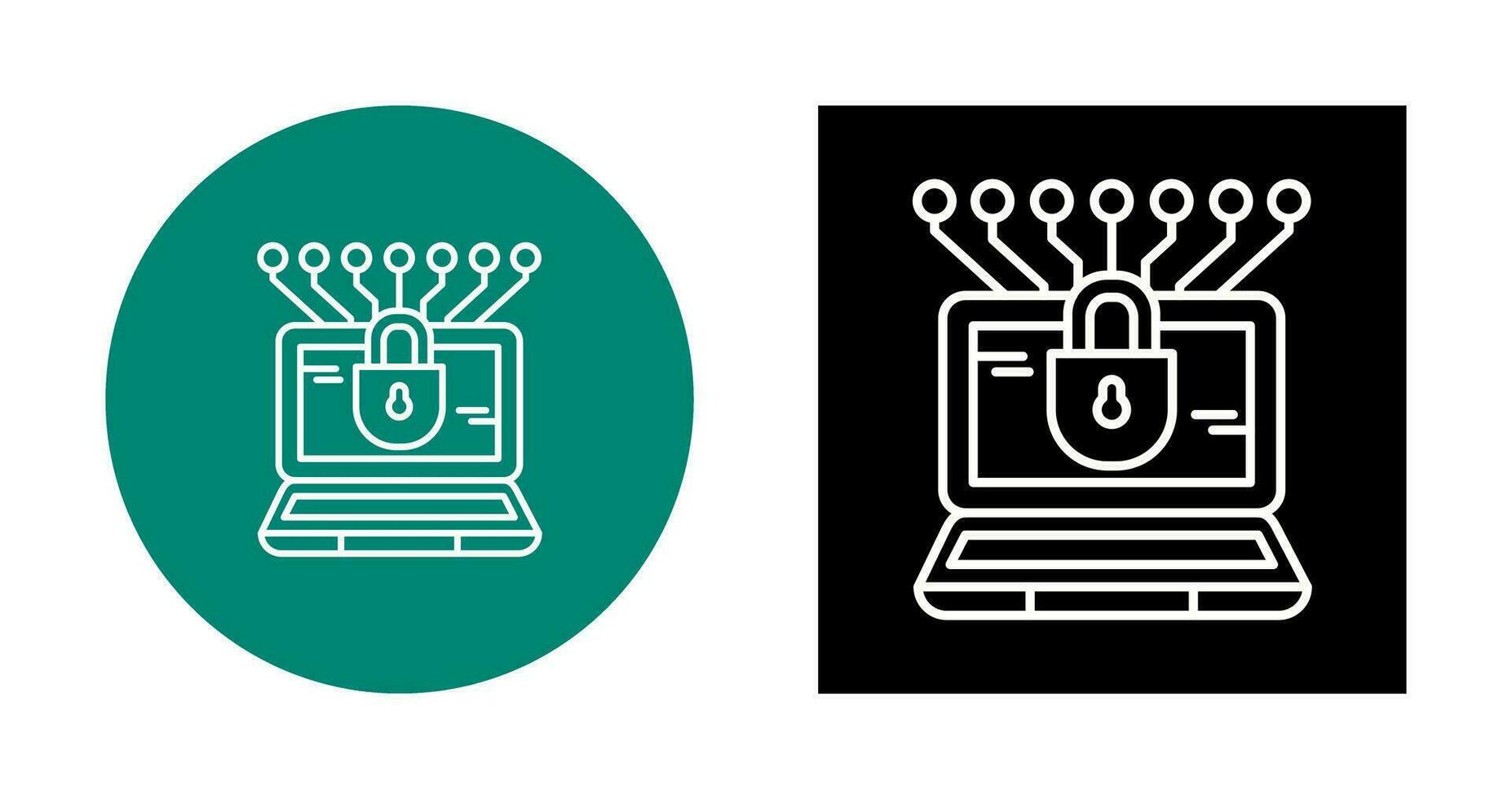 Money Hacking Vector Icon