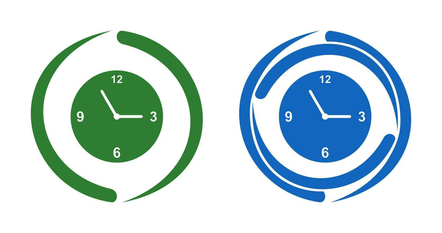 Time Vector Icon