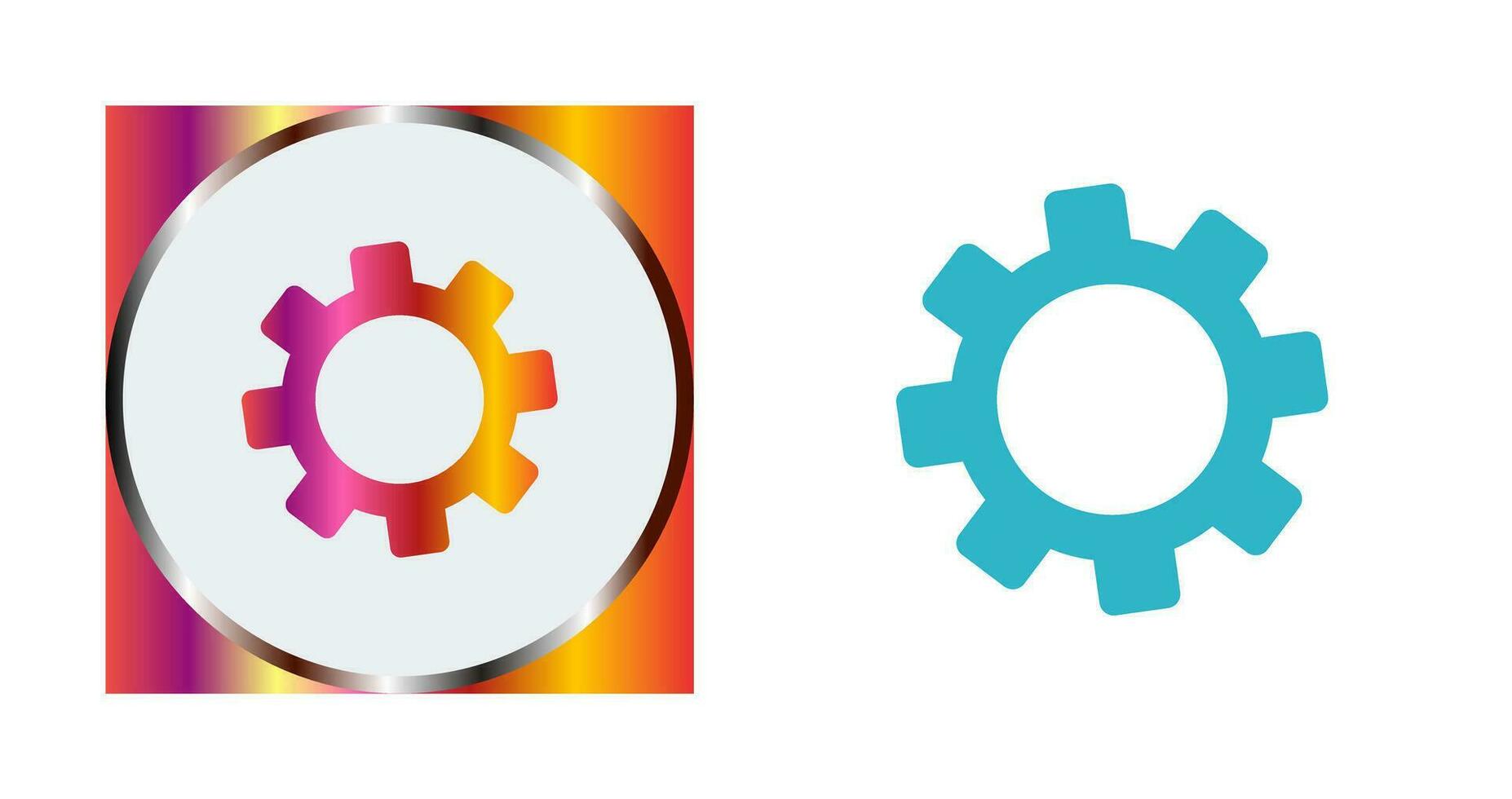 Cogwheel Vector Icon