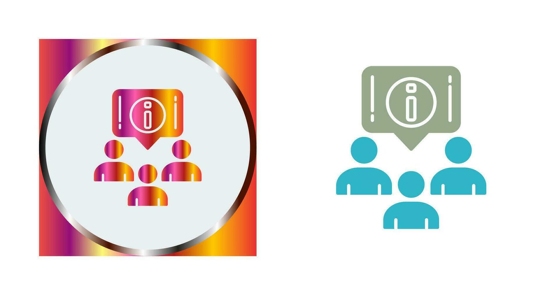 Information Vector Icon