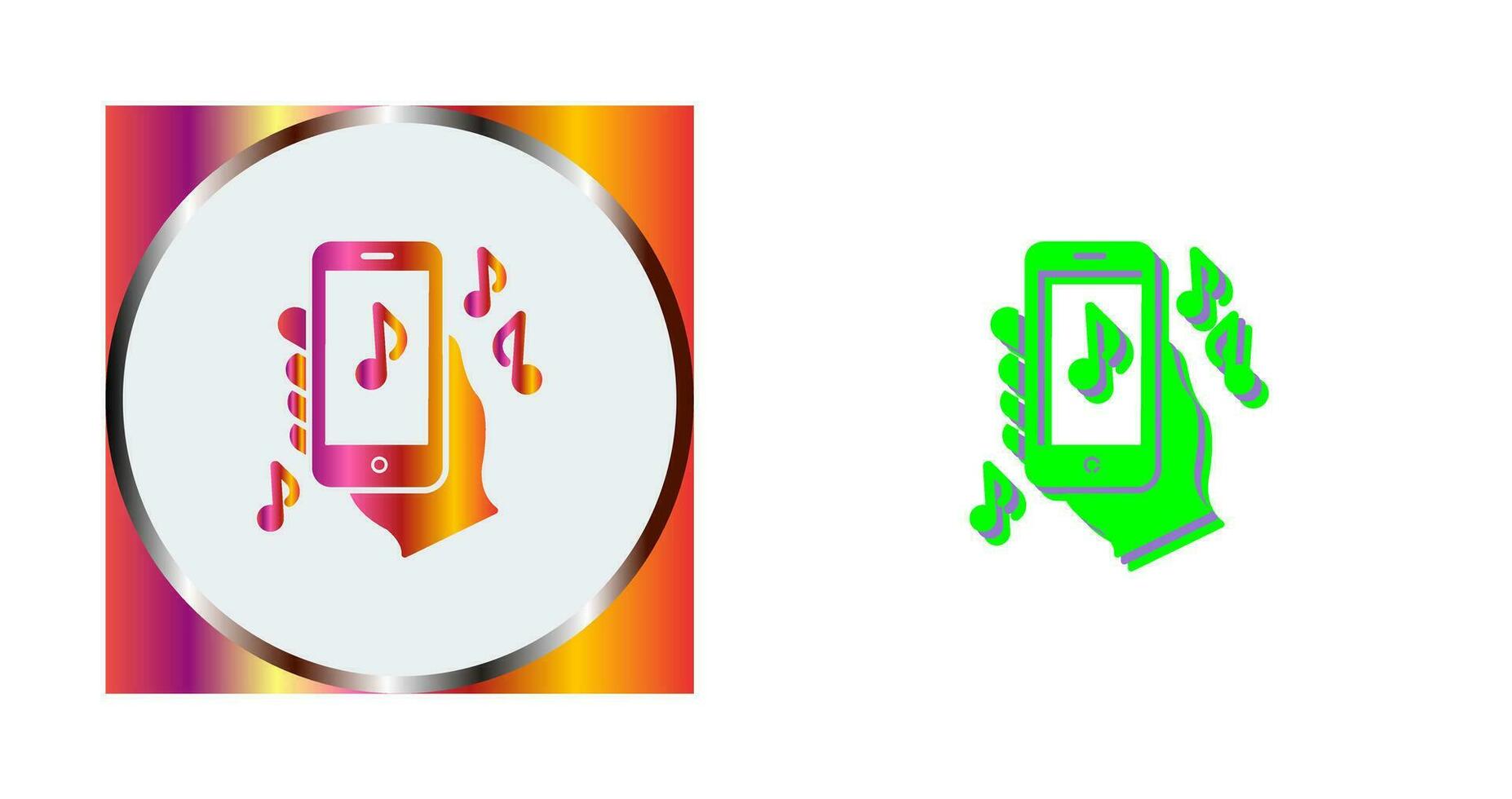 Smartphone Vector Icon